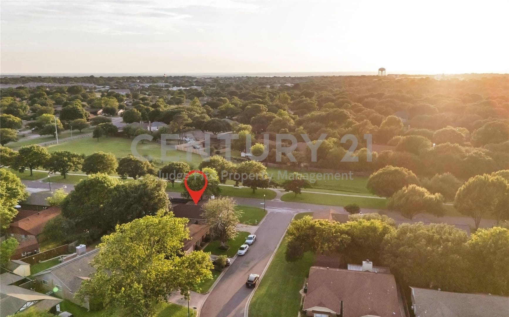 Fort Worth House: 7357 Channel View Drive
