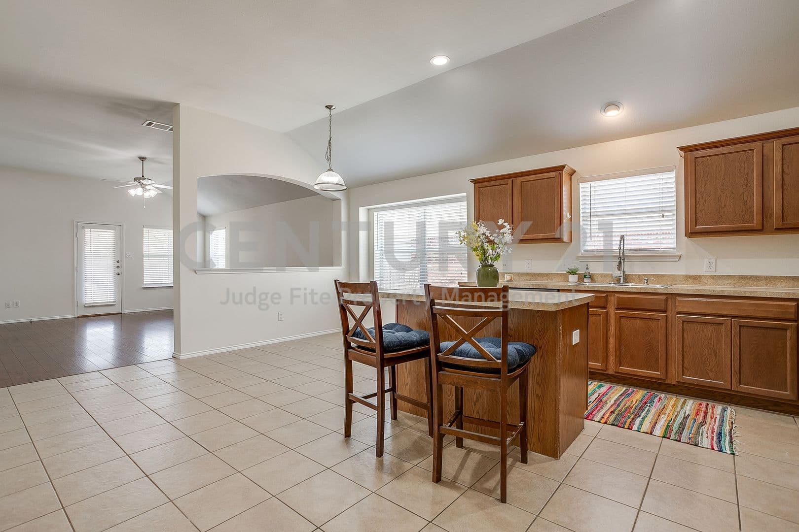 Fort Worth House: 6220 Granite Creek