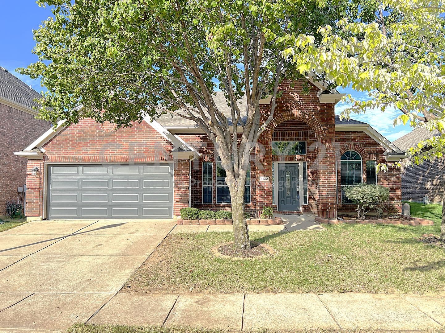 Denton House: 4120 Colina Avenue