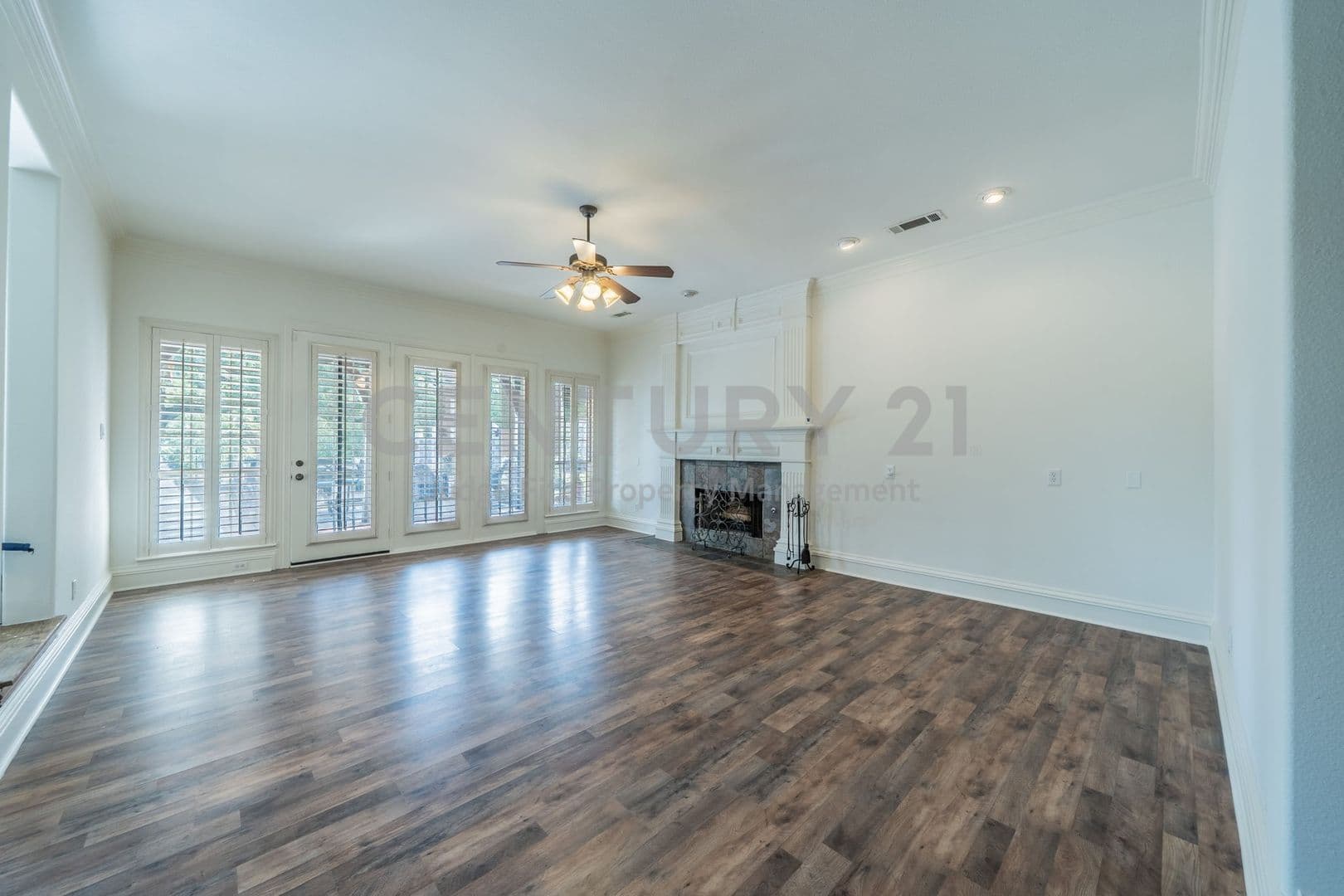 Flower Mound House: 3201 Cedar Ridge Drive