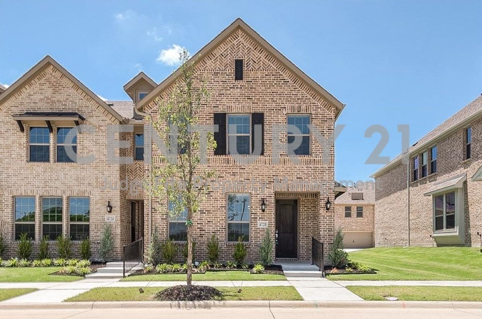 McKinney Townhome: 4720 Piedras Lanzar Drive