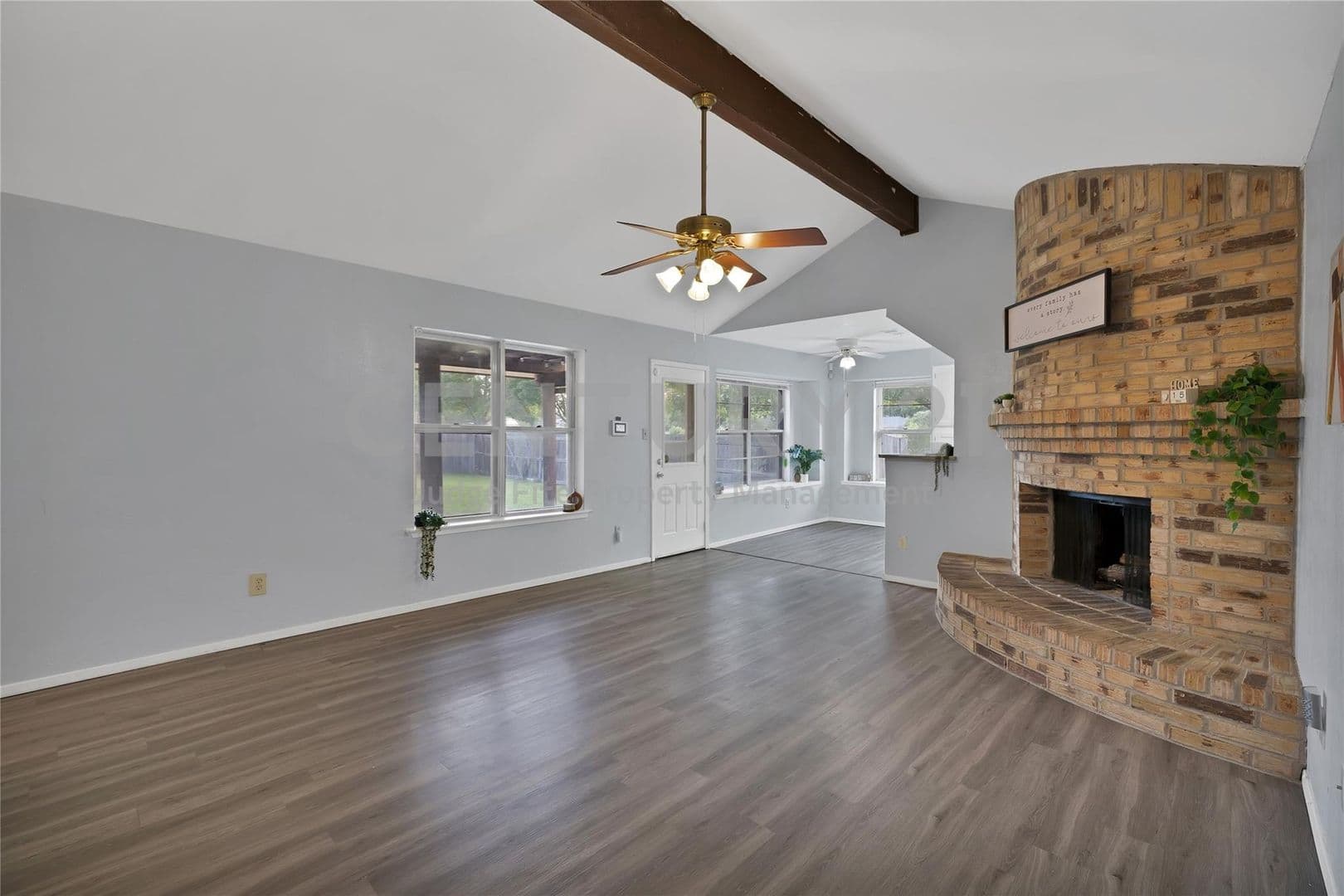 Fort Worth House: 7357 Channel View Drive