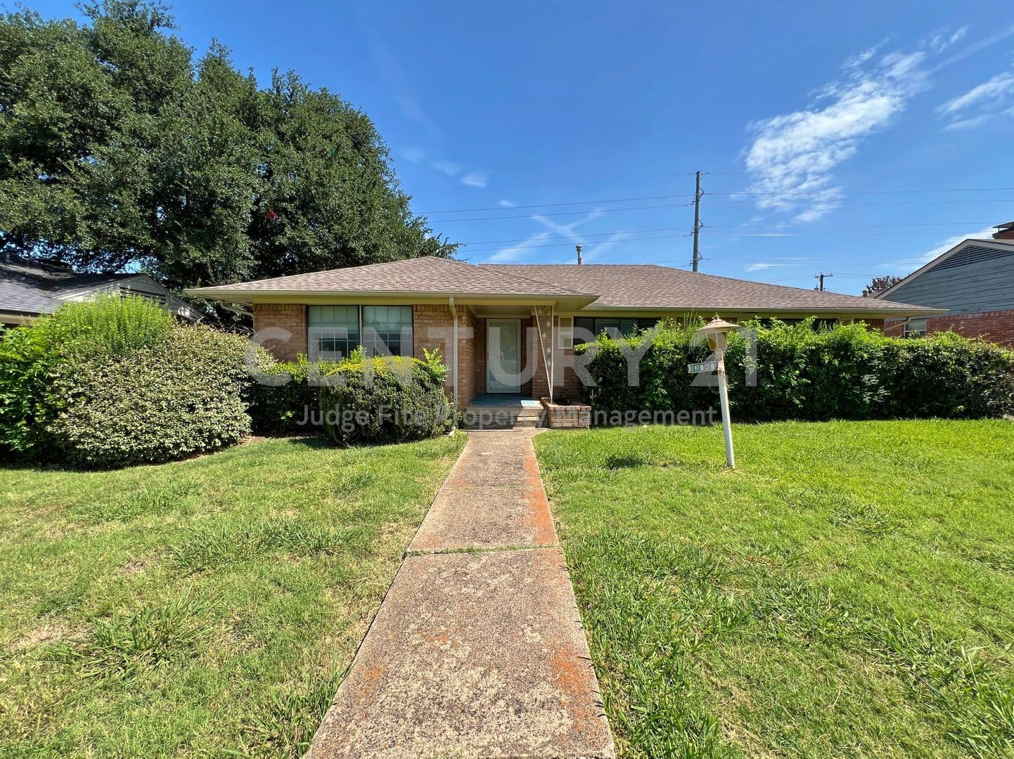 Dallas House: 3641 Townsend Drive