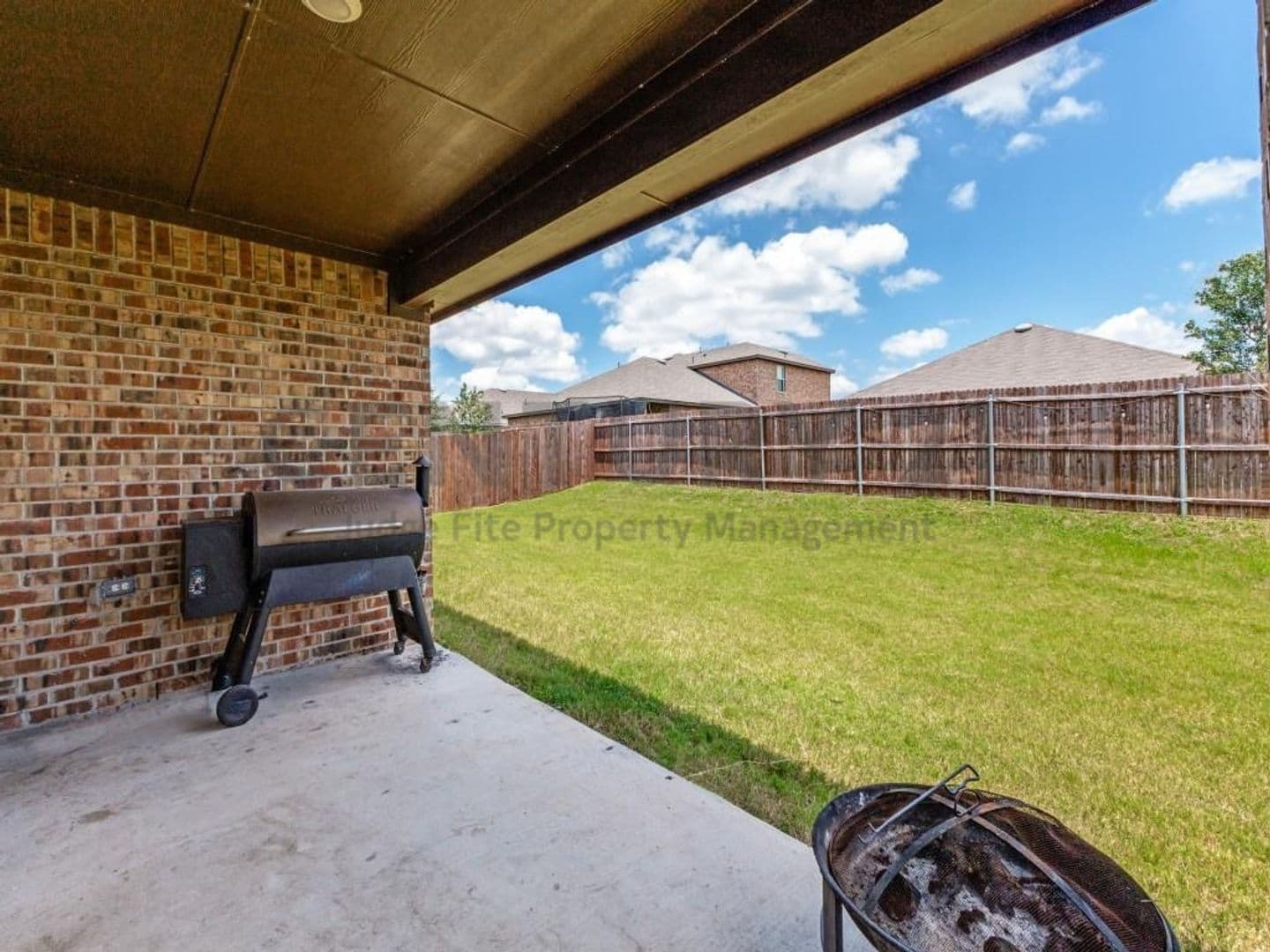 Dallas House: 15127 Athena Drive