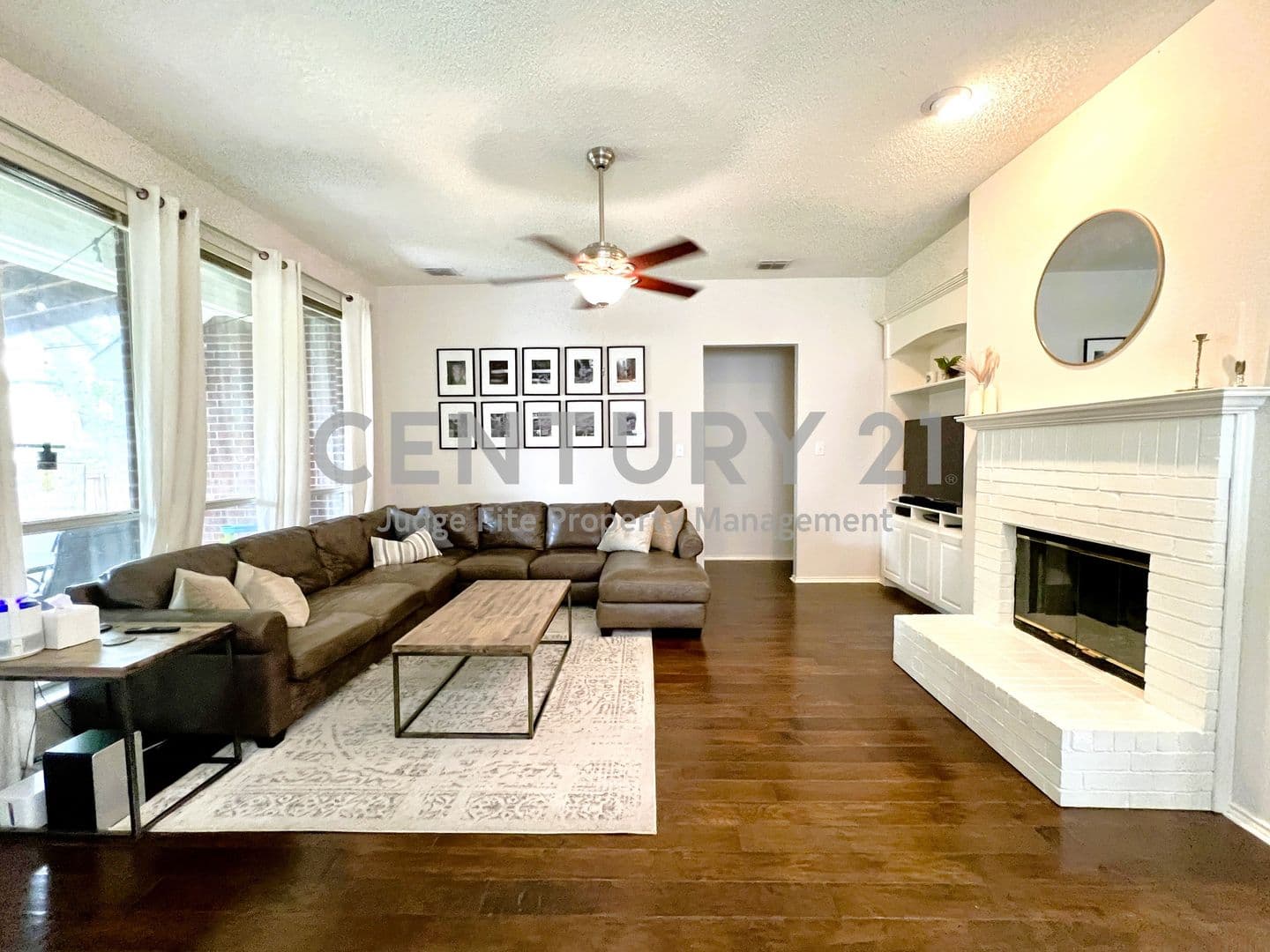 Frisco House: 11413 Huntington Road