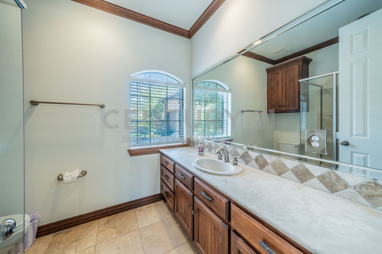 Flower Mound House: 3201 Cedar Ridge Drive