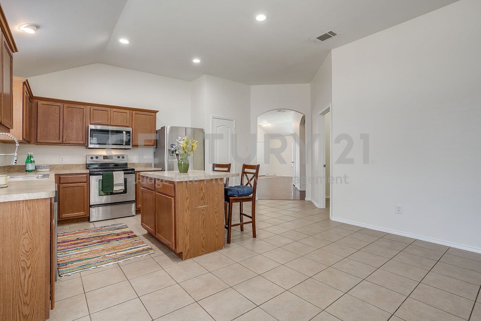 Fort Worth House: 6220 Granite Creek