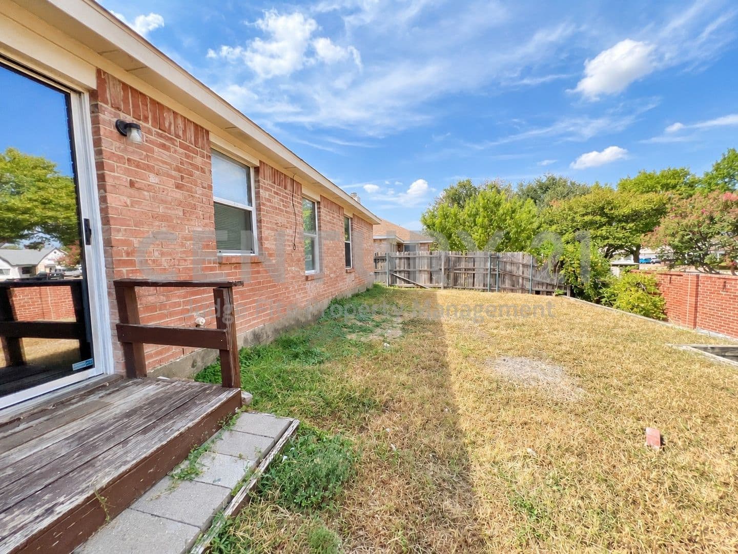 Fort Worth House: 4604 Cool Ridge Court