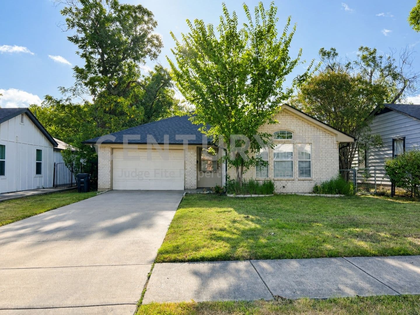 Fort Worth House: 3417 Stanley Avenue