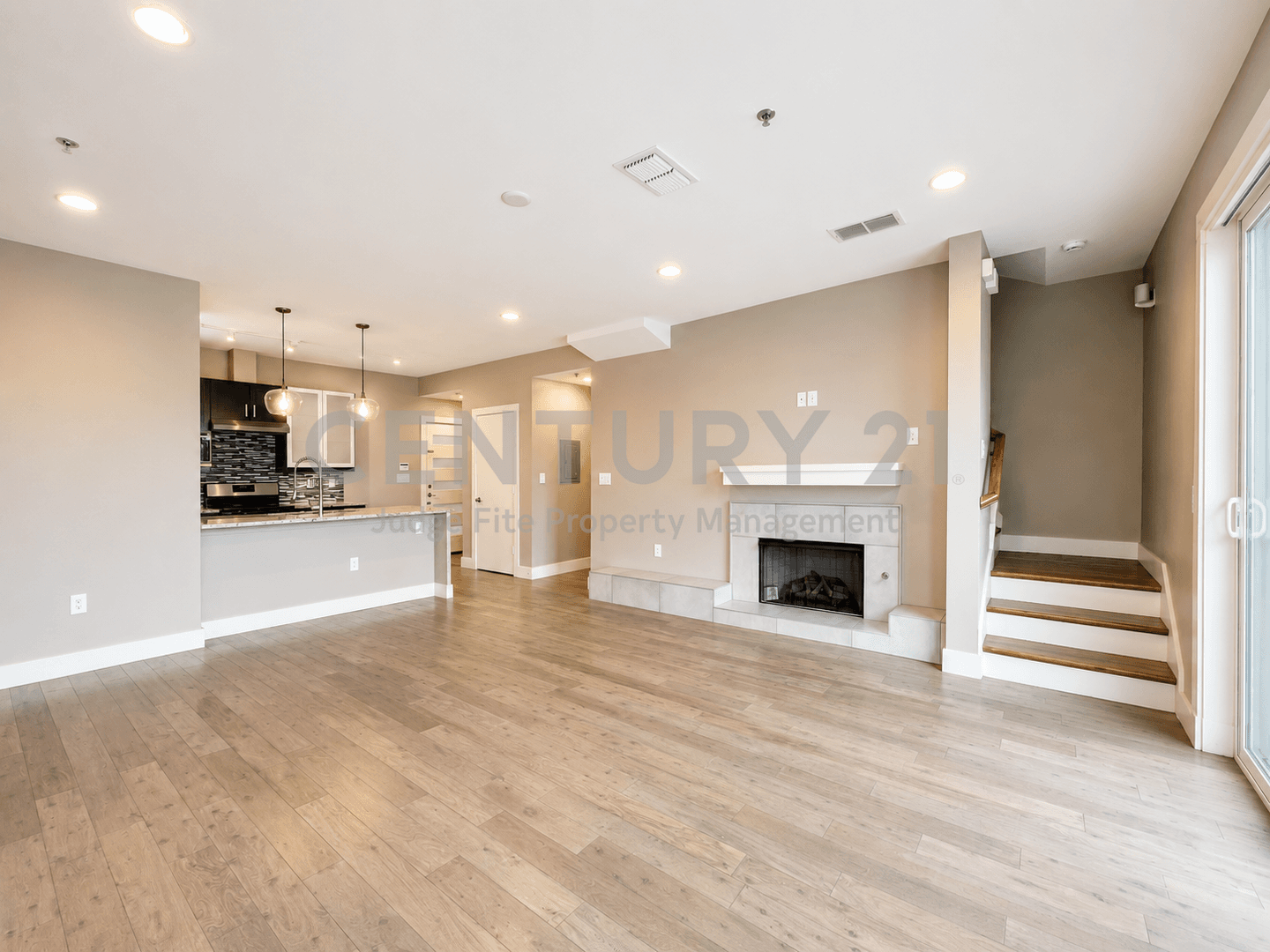Fort Worth Condo: 1320 May Street #200