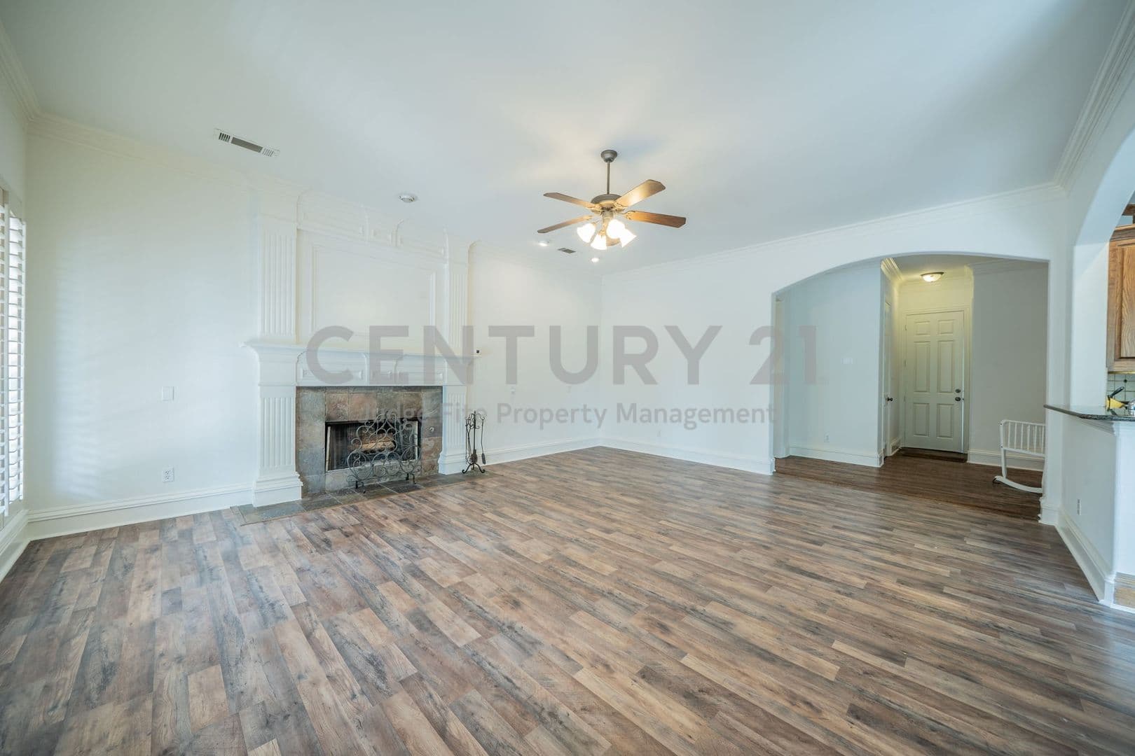 Flower Mound House: 3201 Cedar Ridge Drive