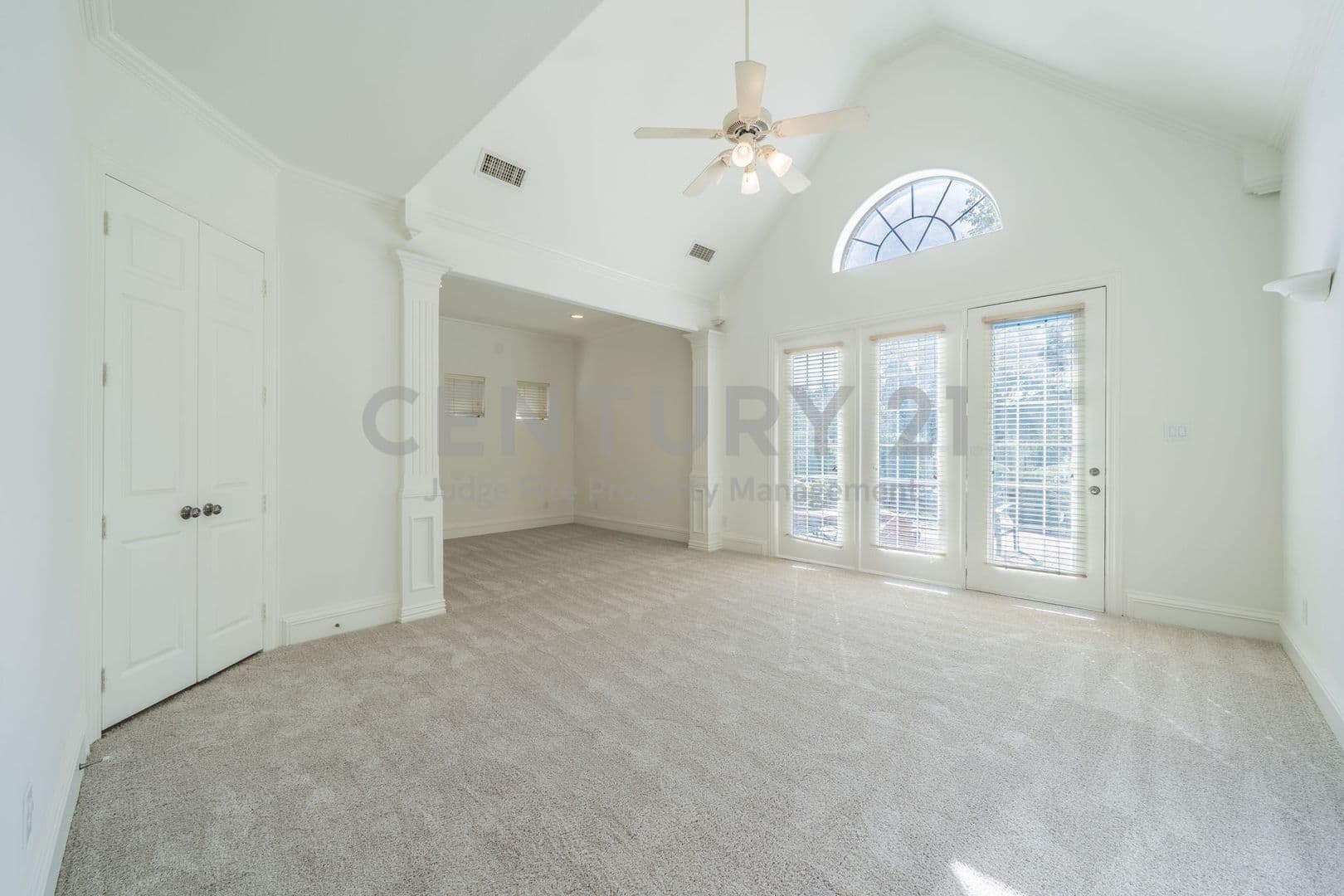 Flower Mound House: 3201 Cedar Ridge Drive
