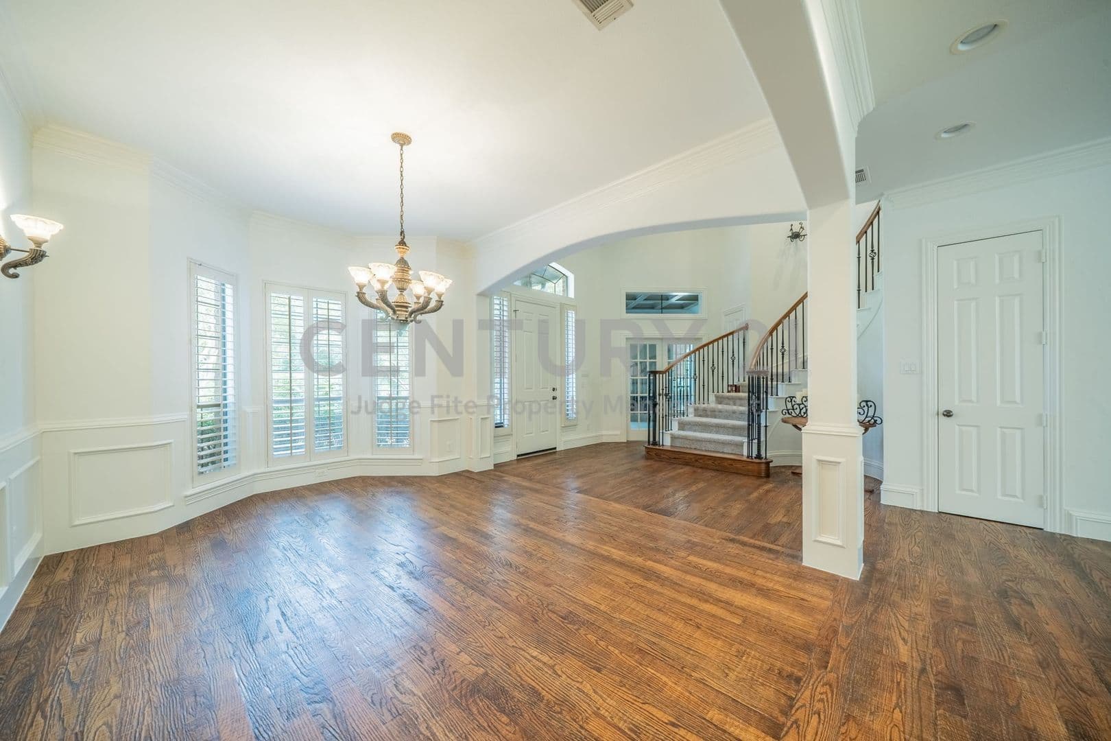 Flower Mound House: 3201 Cedar Ridge Drive