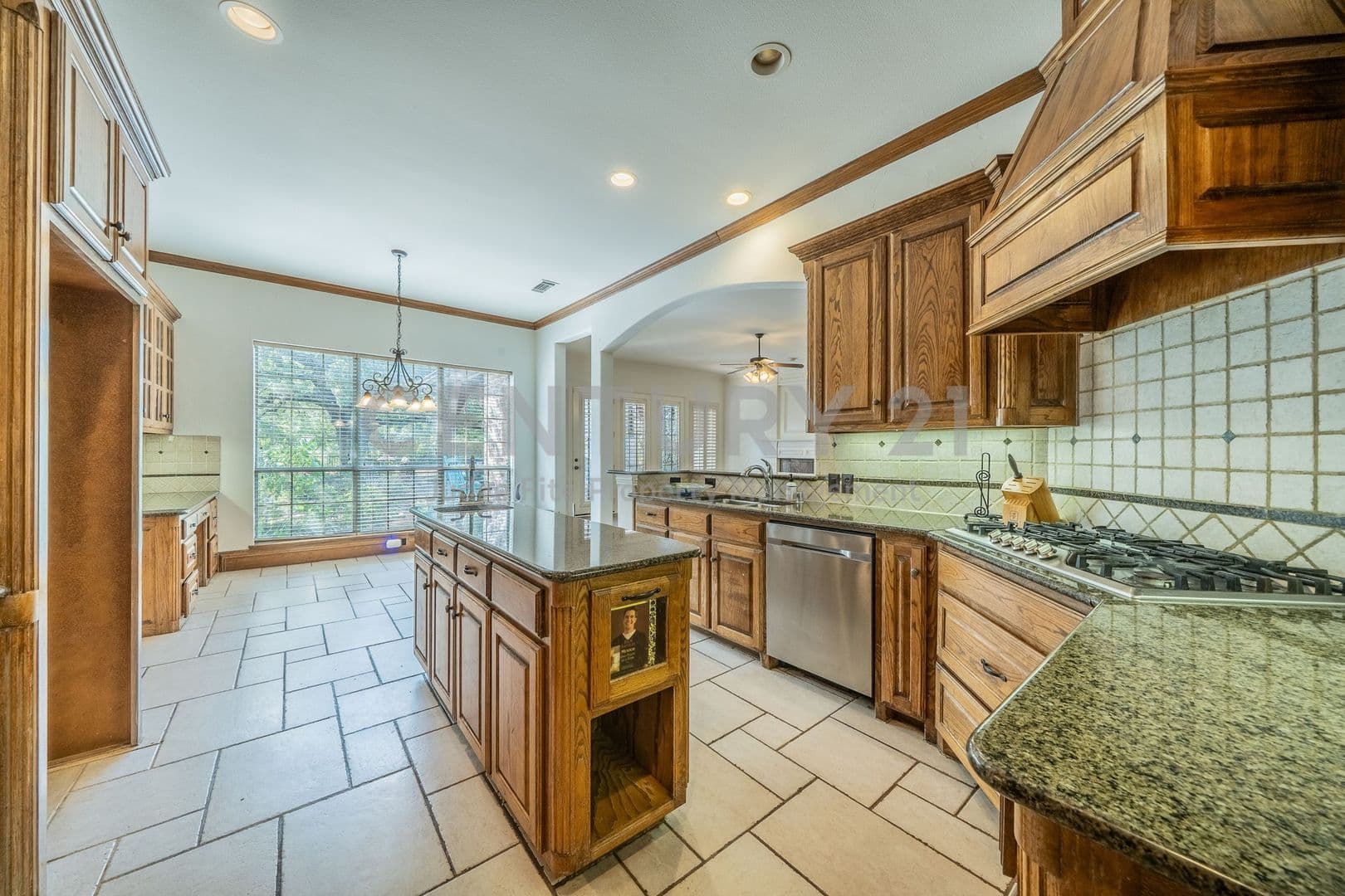 Flower Mound House: 3201 Cedar Ridge Drive