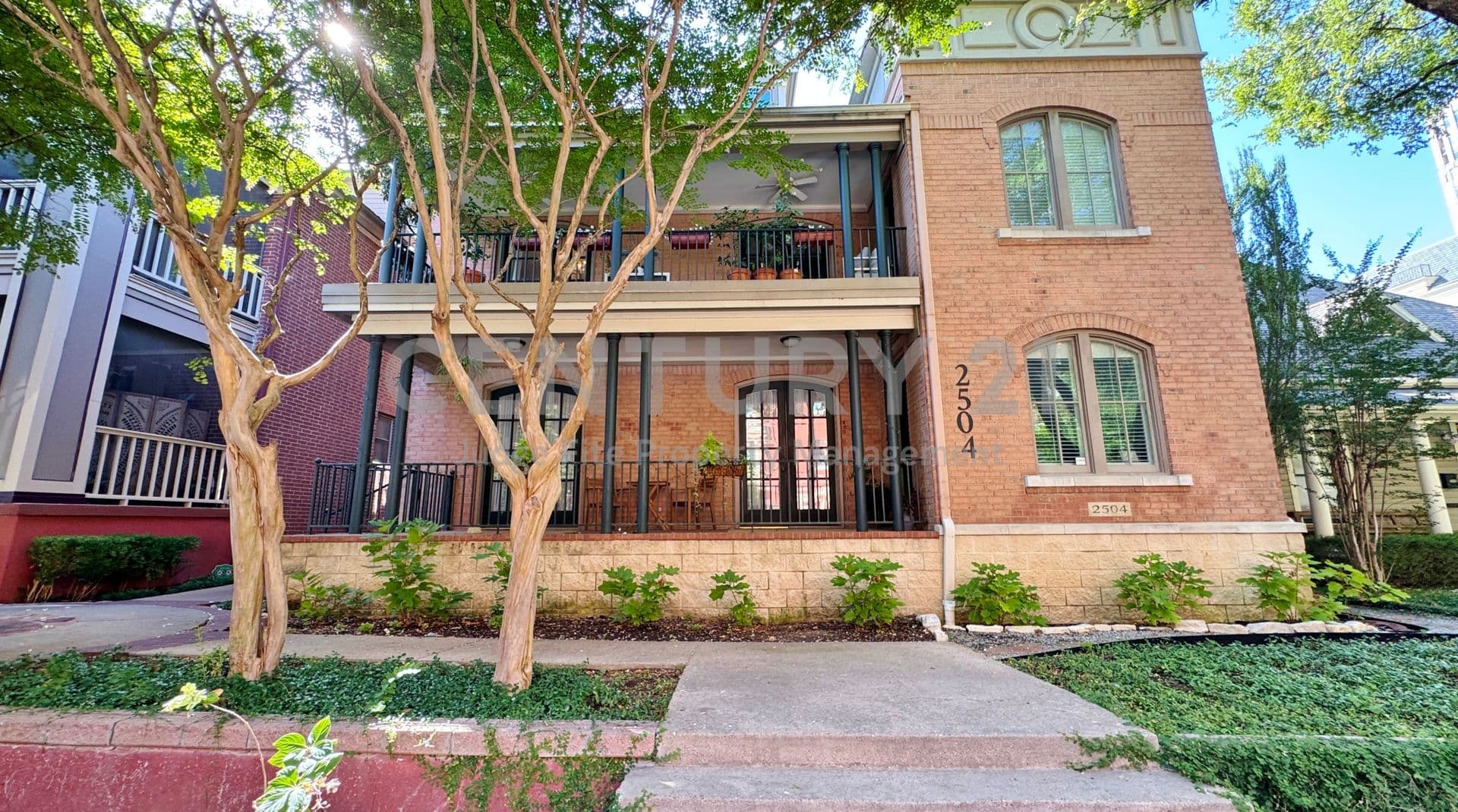 Dallas Condo: 2504 State Street #5