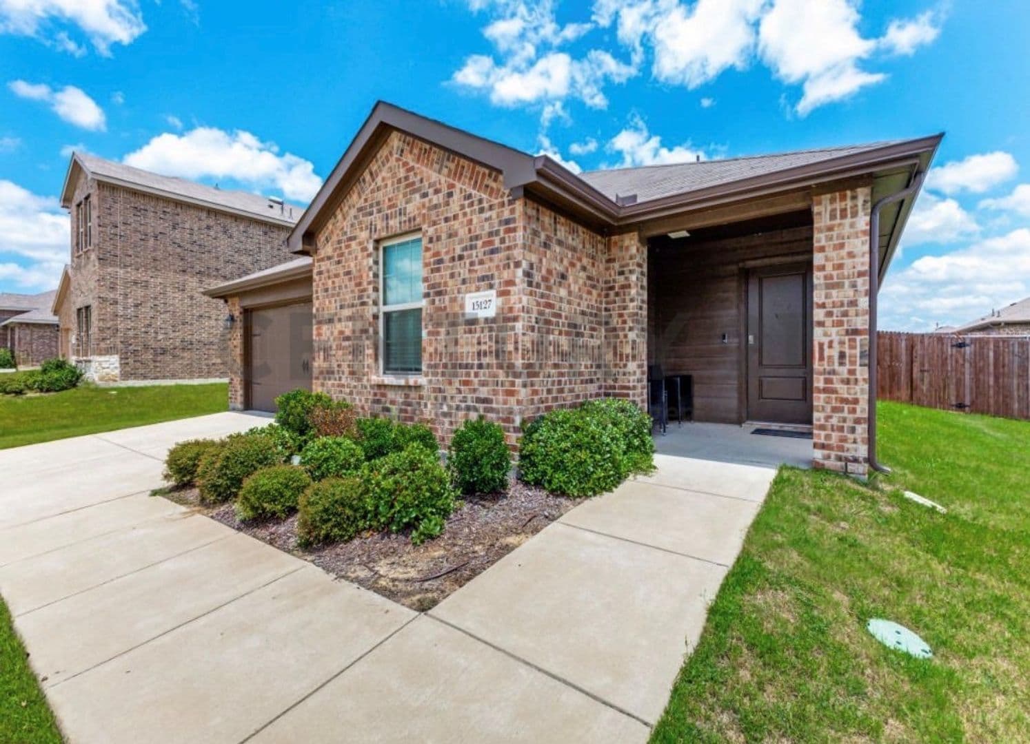 Dallas House: 15127 Athena Drive