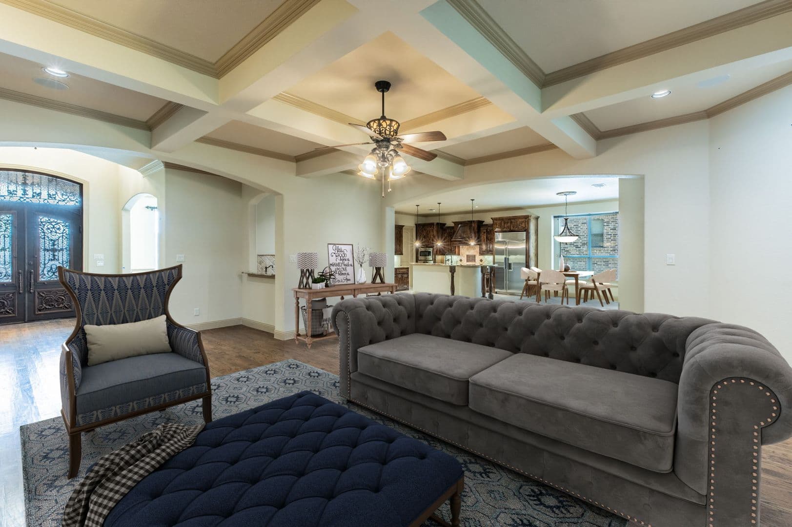 Frisco House: 7565 Rawlins Lane