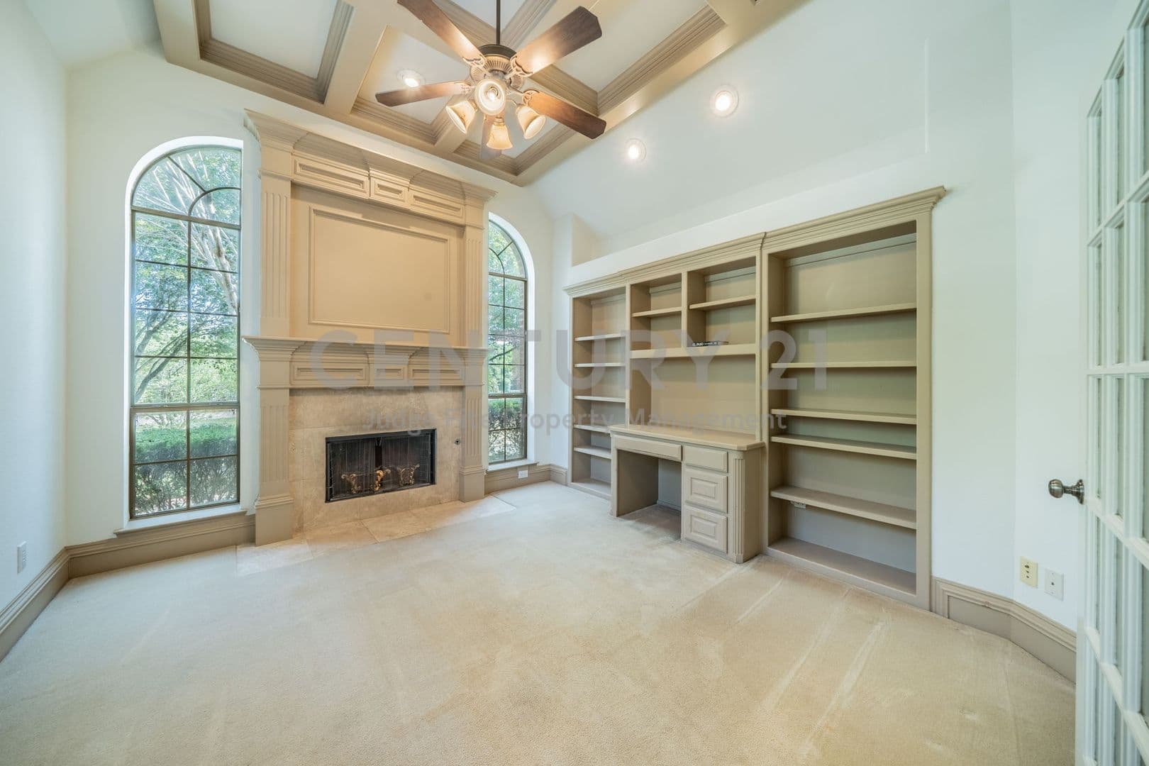 Flower Mound House: 3201 Cedar Ridge Drive