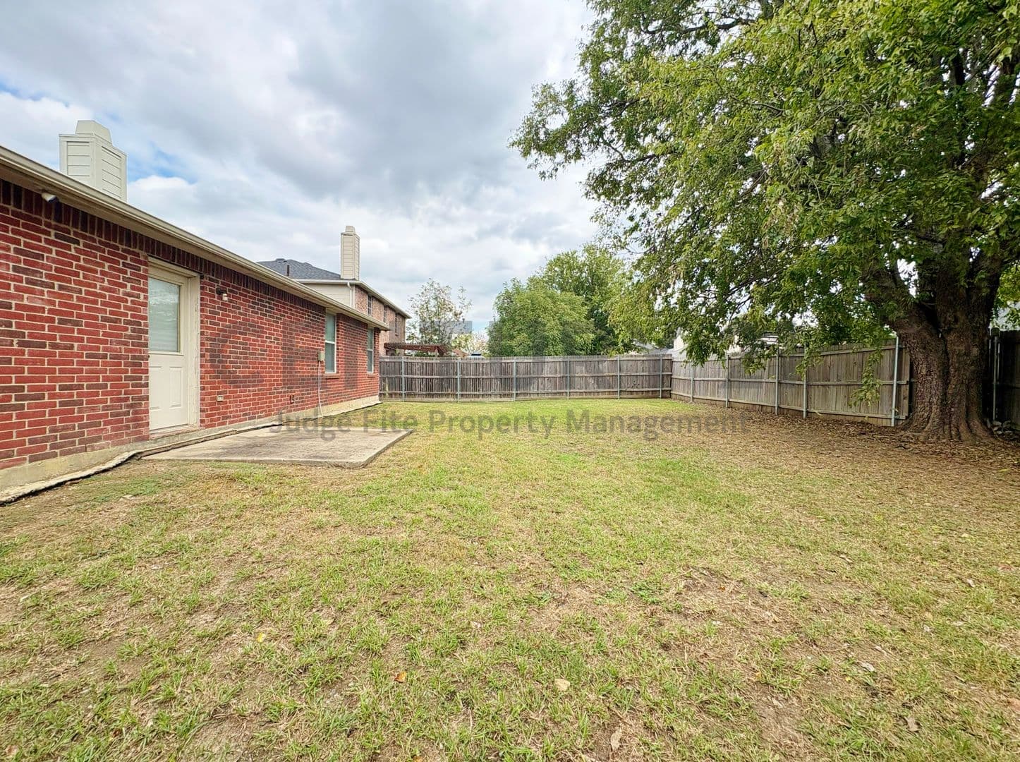 Little Elm House: 1708 Canyon Oaks Drive
