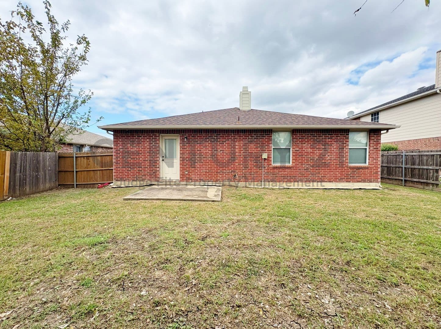 Little Elm House: 1708 Canyon Oaks Drive