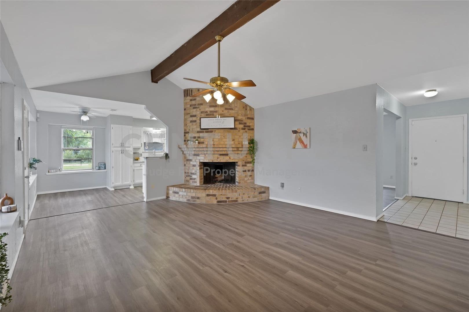 Fort Worth House: 7357 Channel View Drive