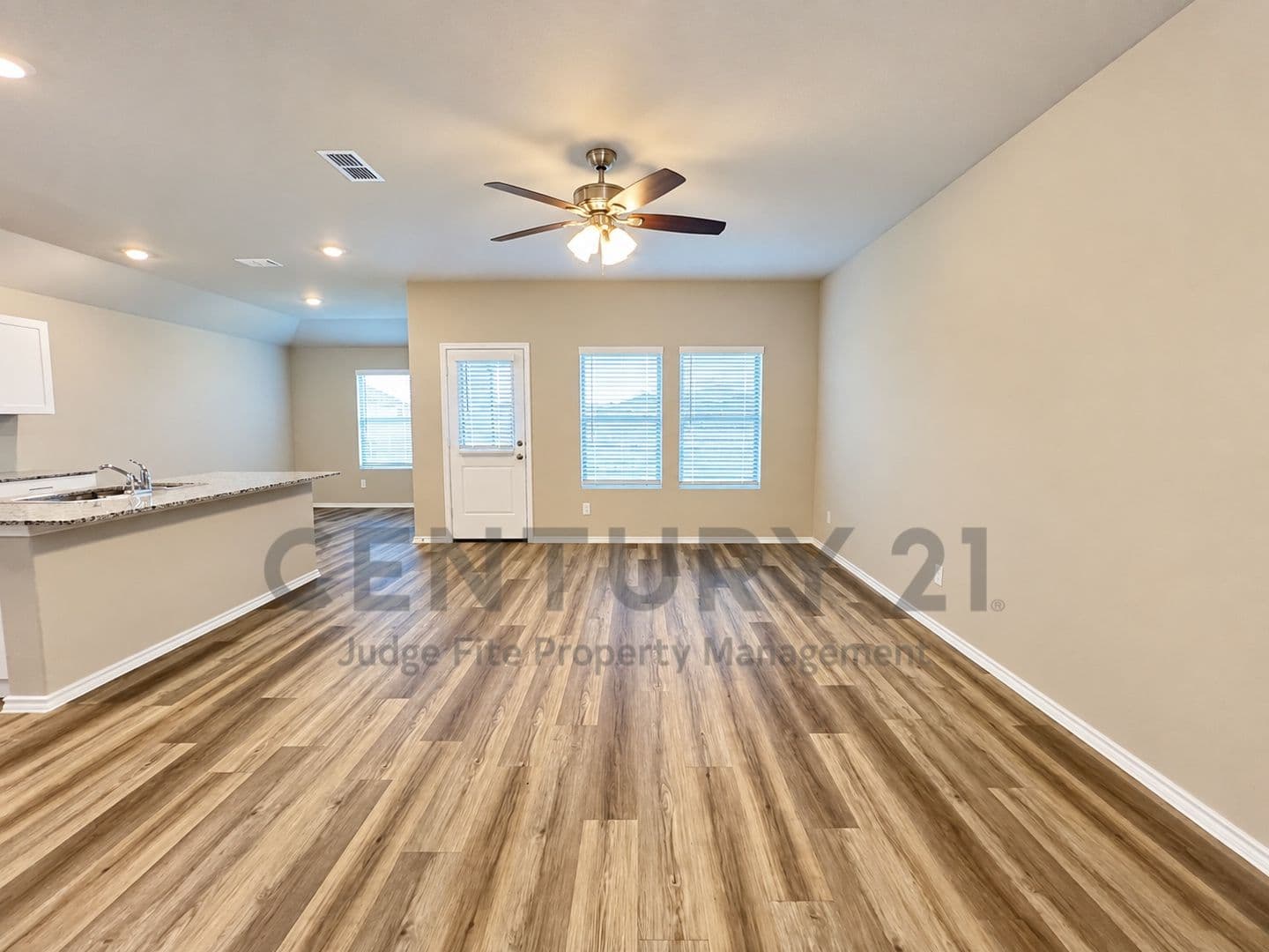 Denton House: 2721 Flowers Drive