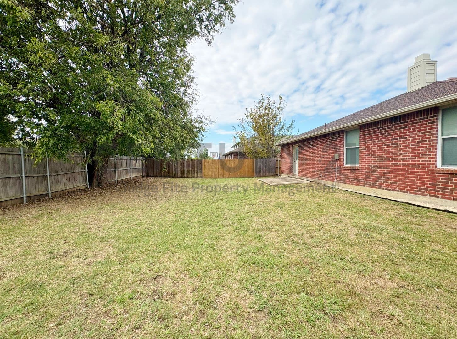 Little Elm House: 1708 Canyon Oaks Drive