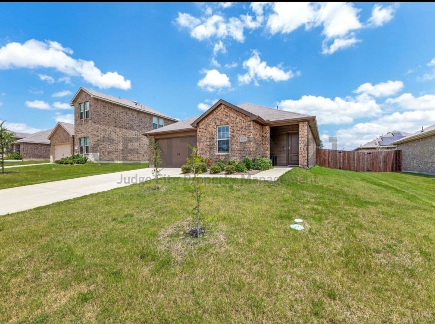 Dallas House: 15127 Athena Drive
