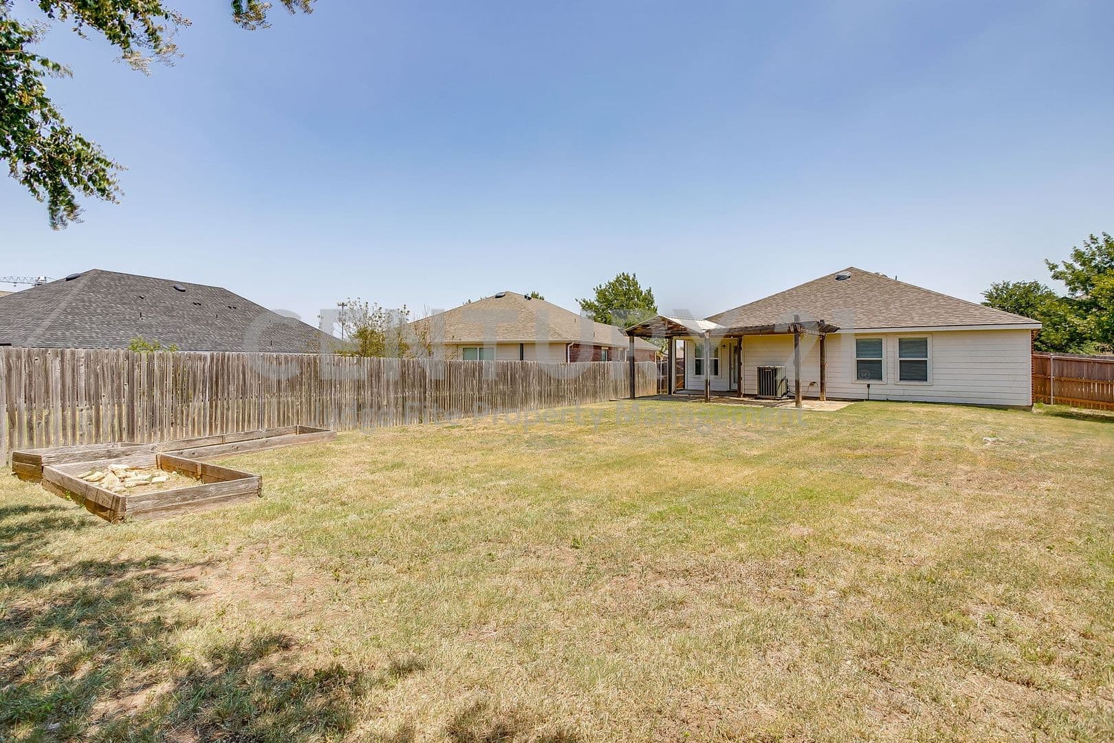 Fort Worth House: 6220 Granite Creek