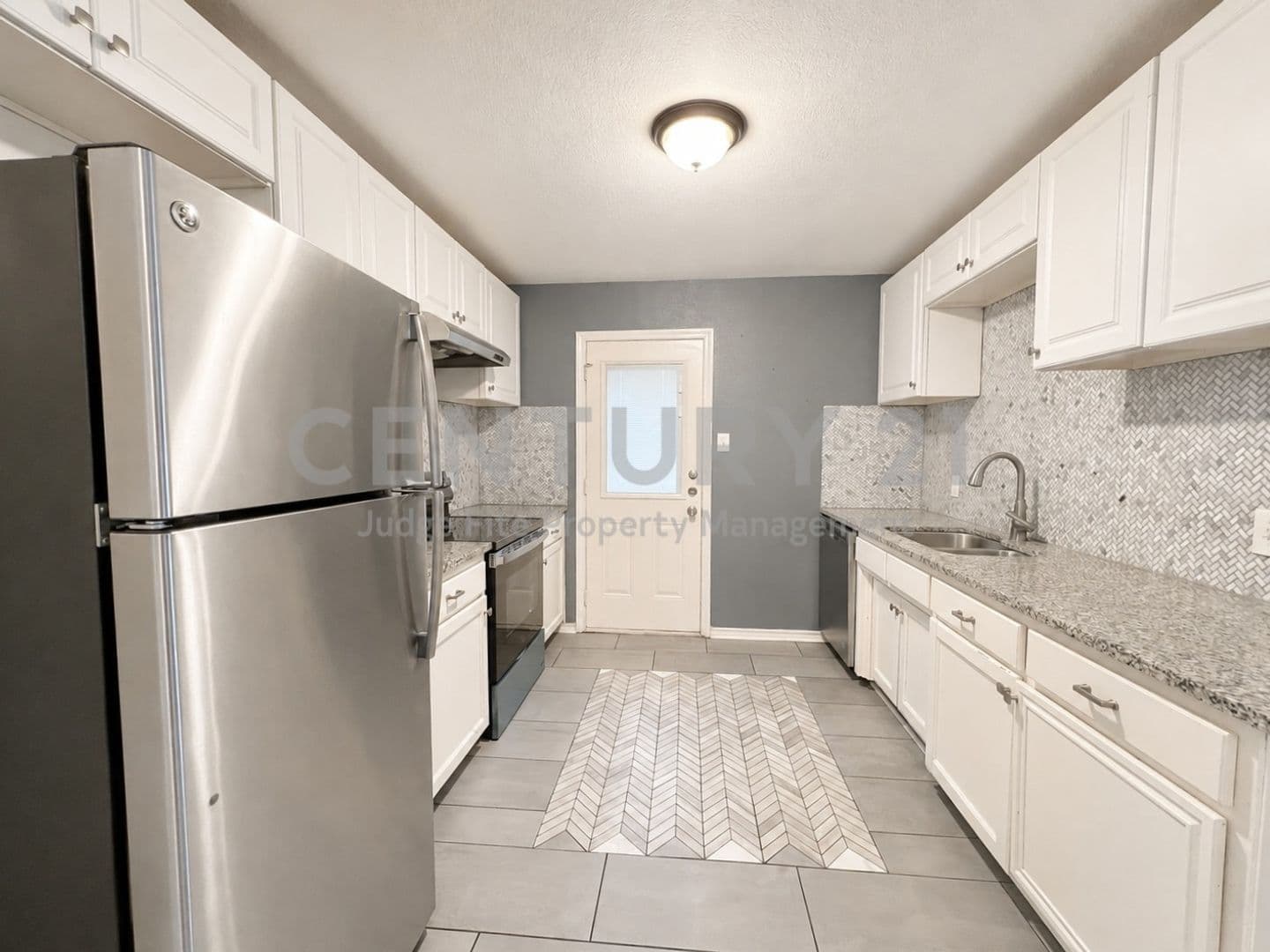 Fort Worth House: 3417 Stanley Avenue