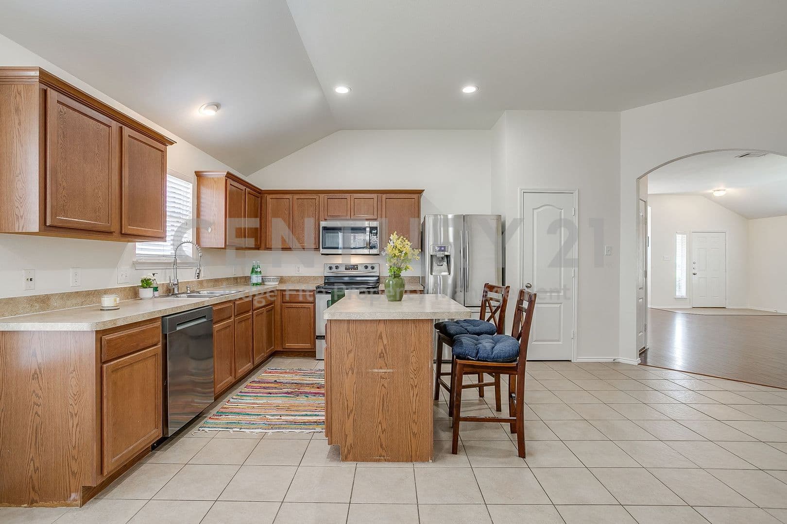 Fort Worth House: 6220 Granite Creek