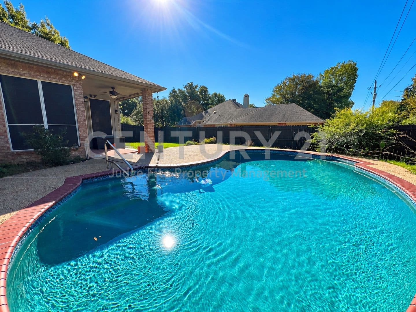 Keller House: 1606 Sarah Brooks Drive