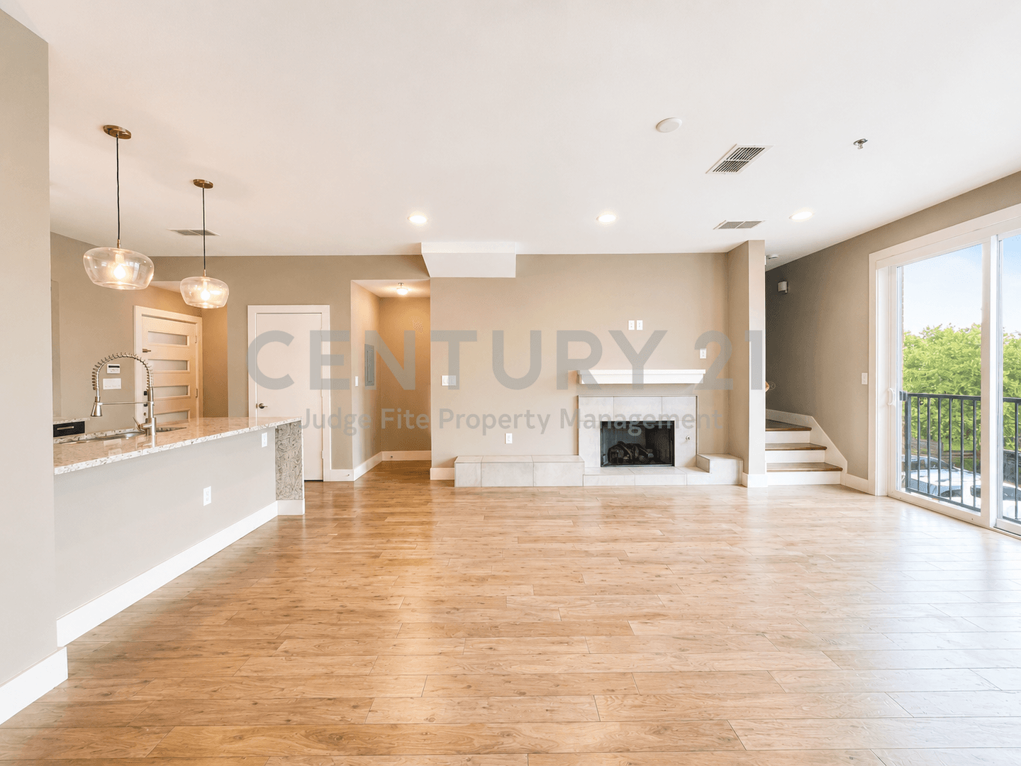 Fort Worth Condo: 1320 May Street #200