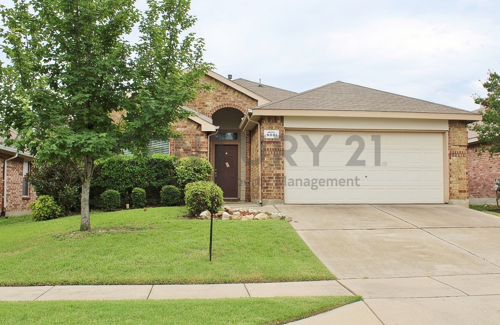 Fort Worth House: 9841 Willowick Avenue