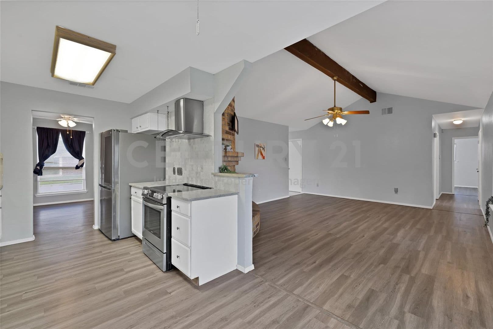 Fort Worth House: 7357 Channel View Drive