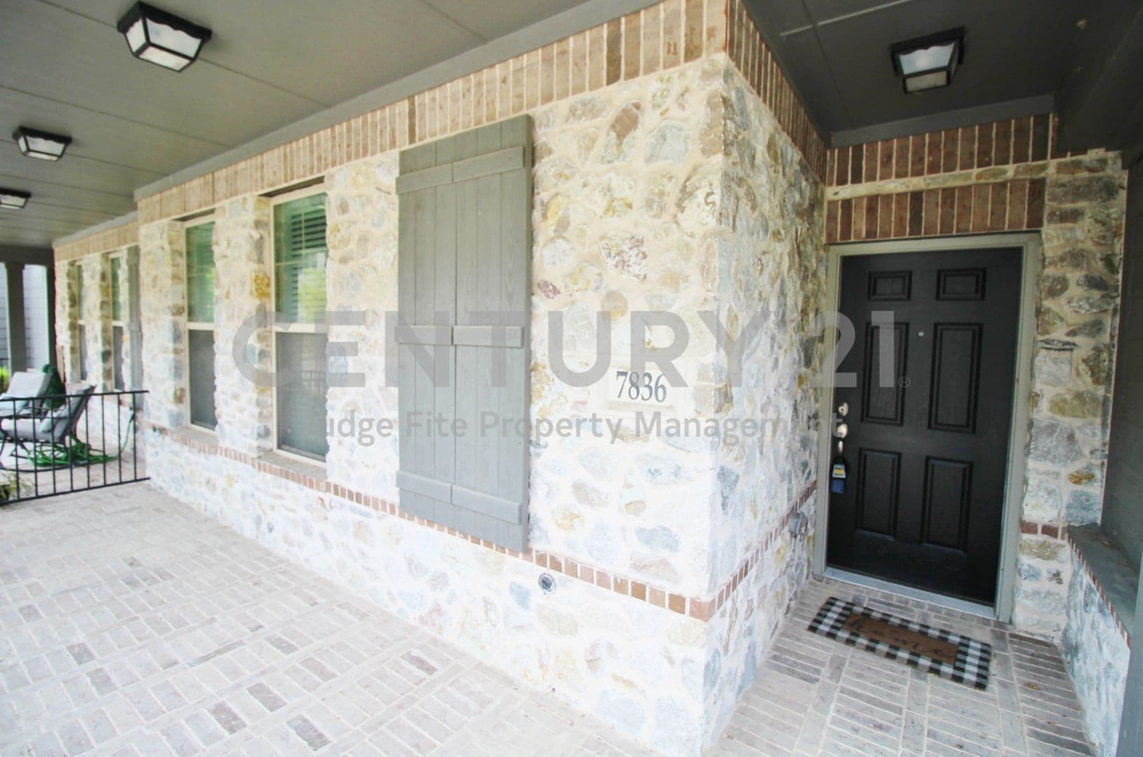 Roweltt Townhome: 7836 Manilla Drive