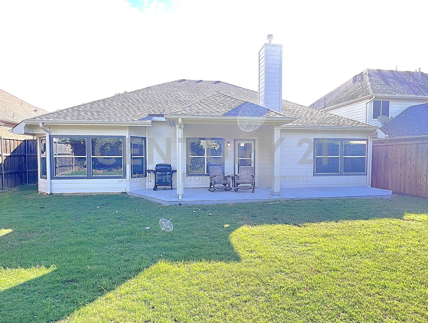 Denton House: 4120 Colina Avenue