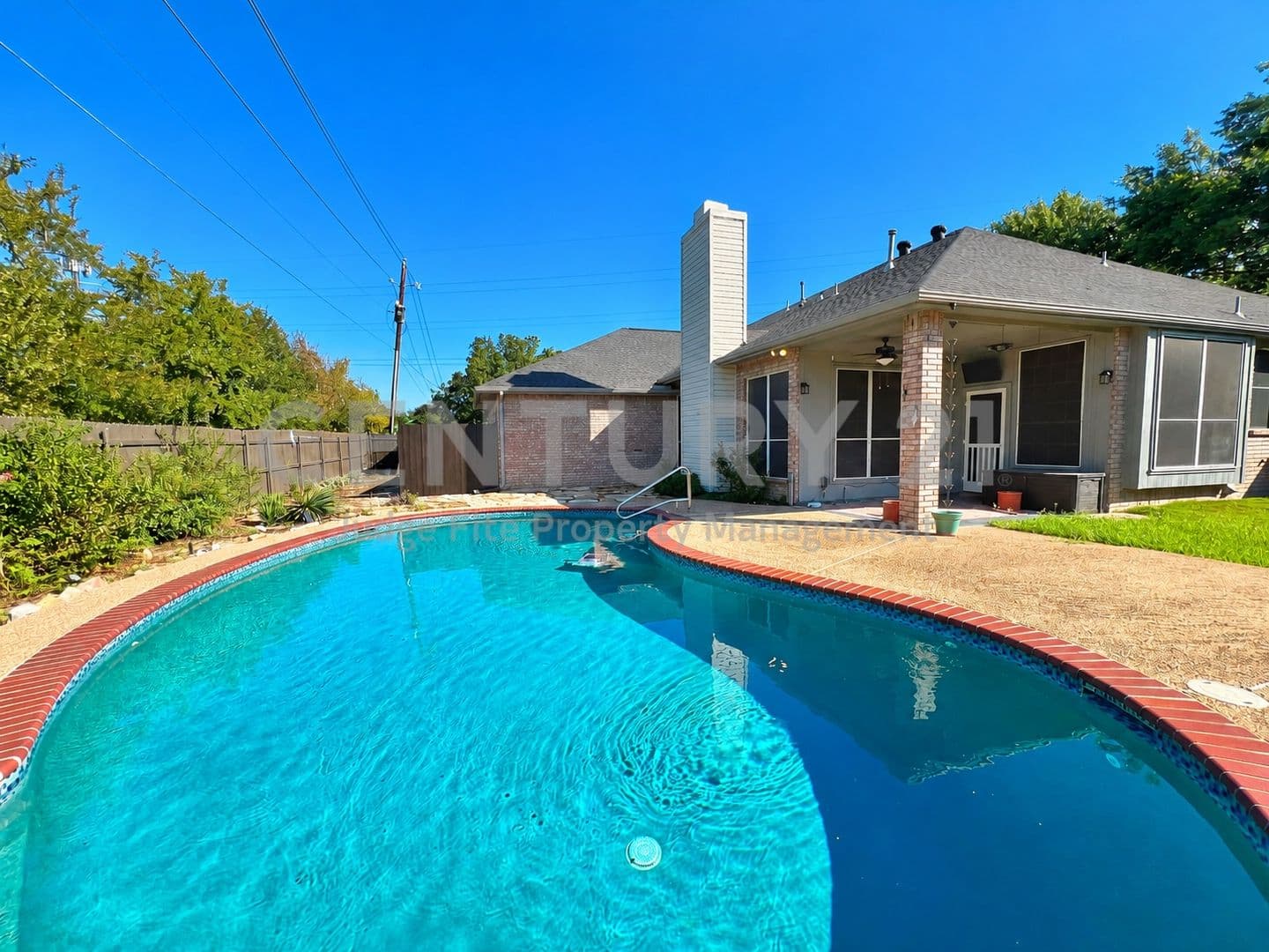 Keller House: 1606 Sarah Brooks Drive