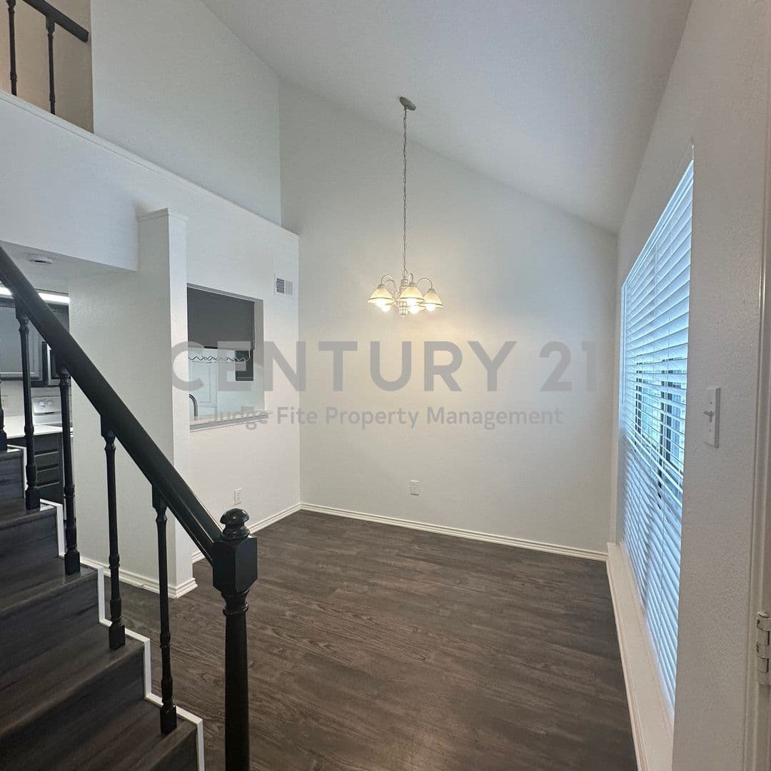 Coppell Condo: 449 Harris Drive #101J