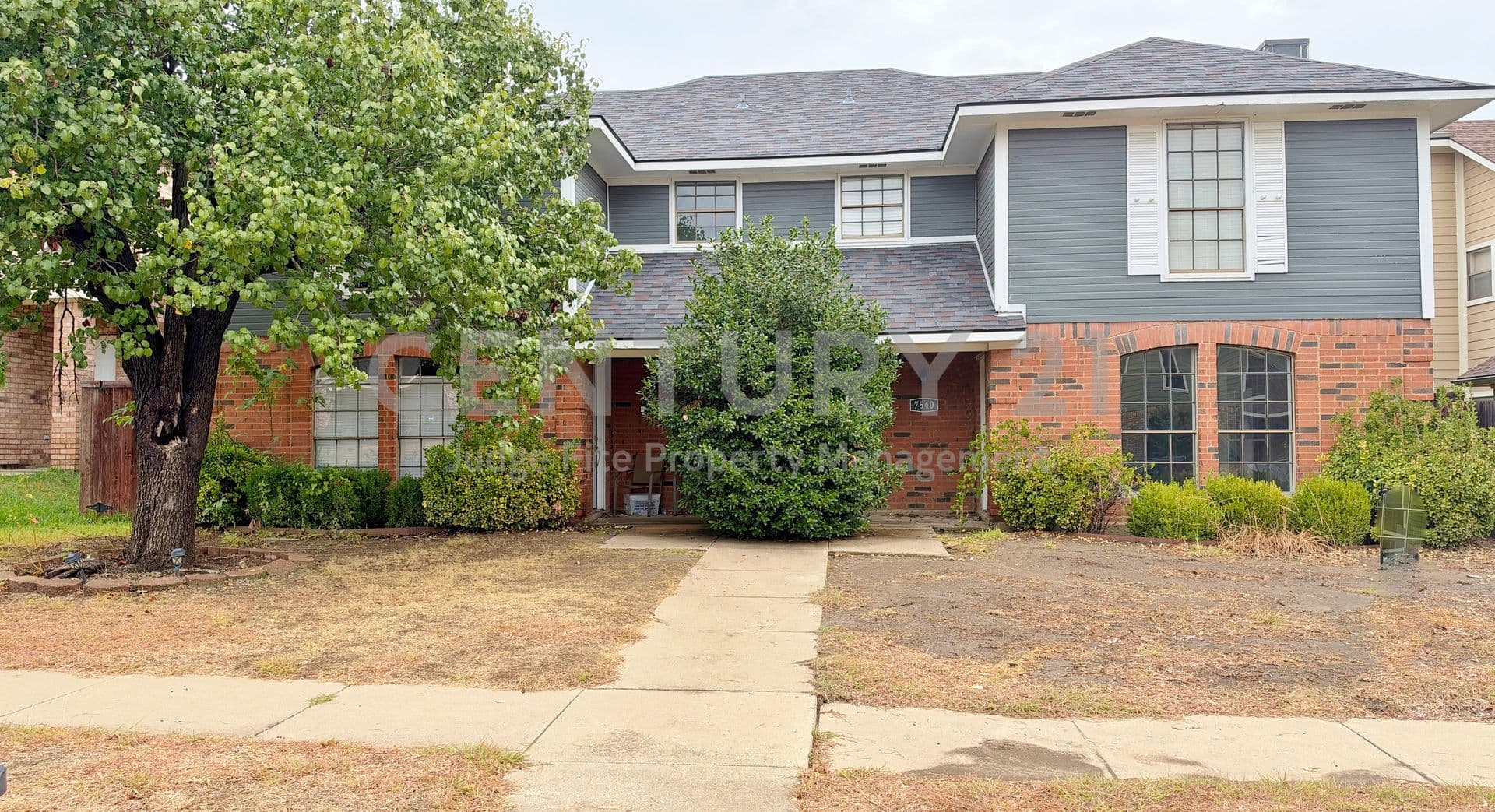 Frisco Townhome: 7540 Tournament Road