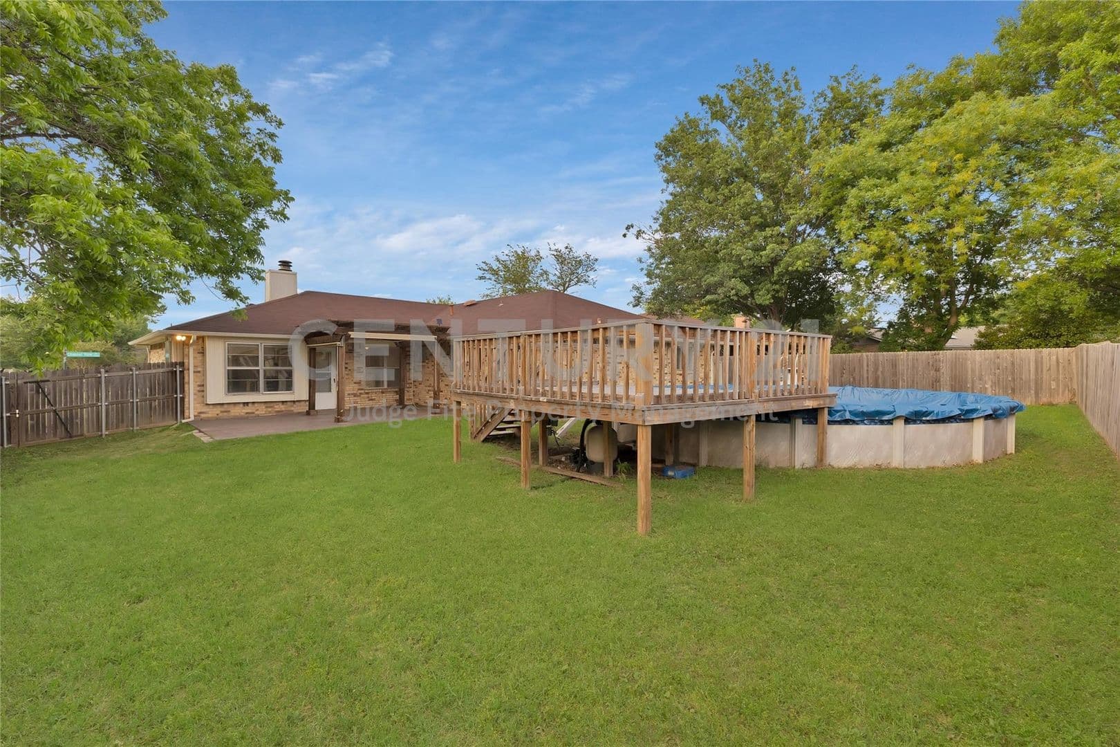 Fort Worth House: 7357 Channel View Drive