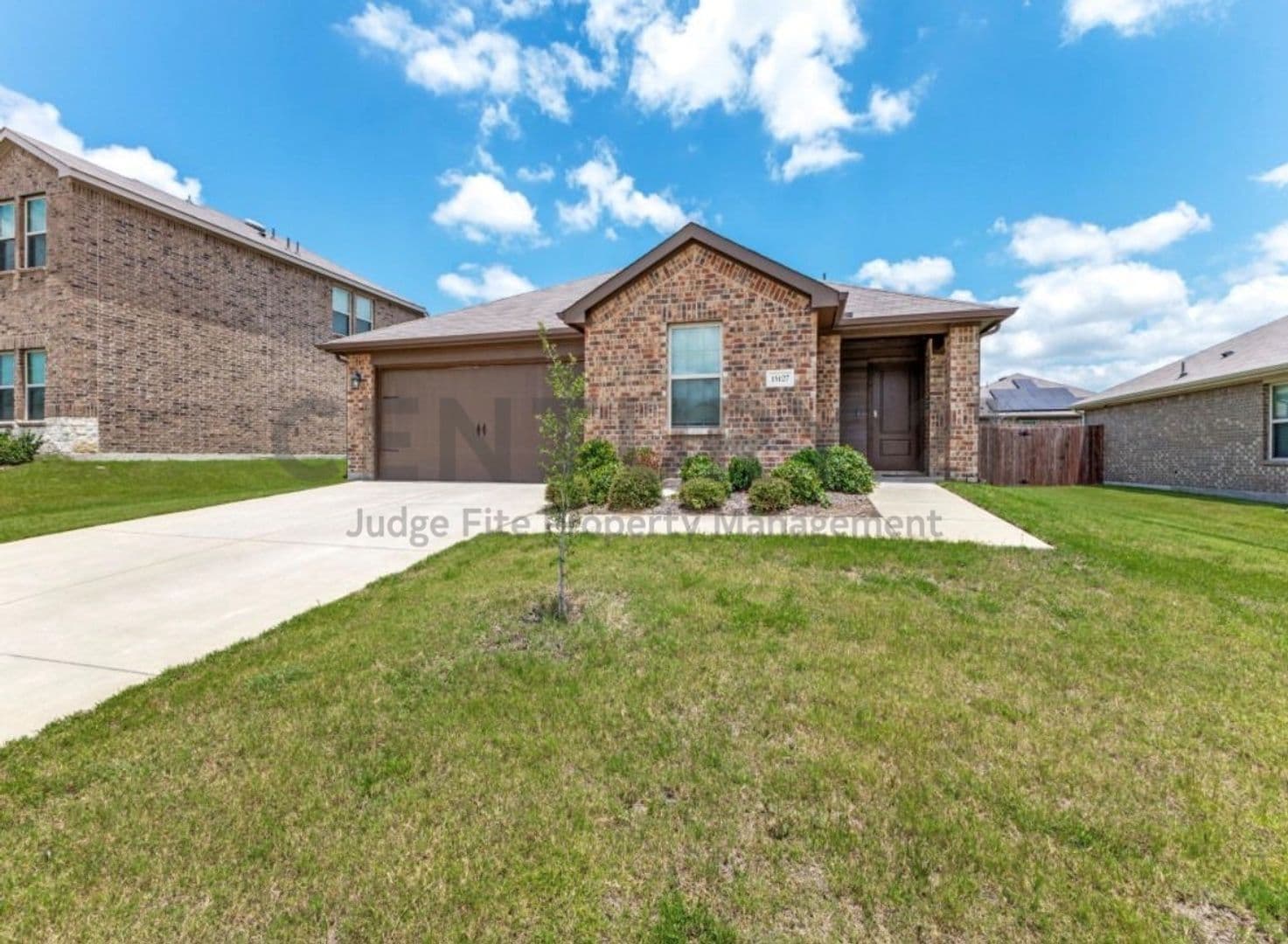Dallas House: 15127 Athena Drive