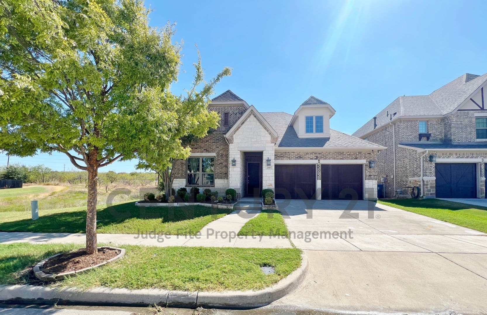 The Colony House: 2645 Walnut Creek Lane