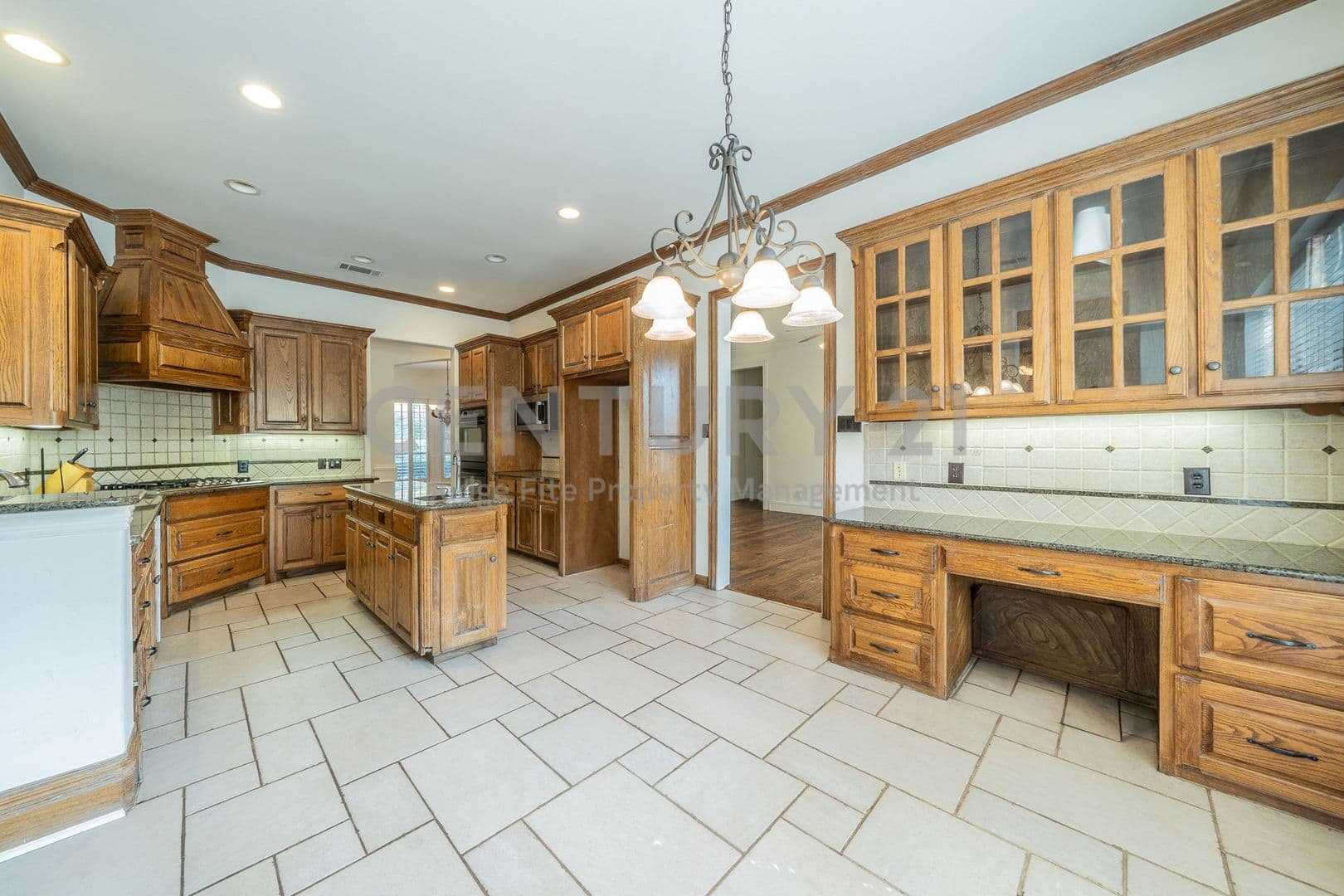 Flower Mound House: 3201 Cedar Ridge Drive