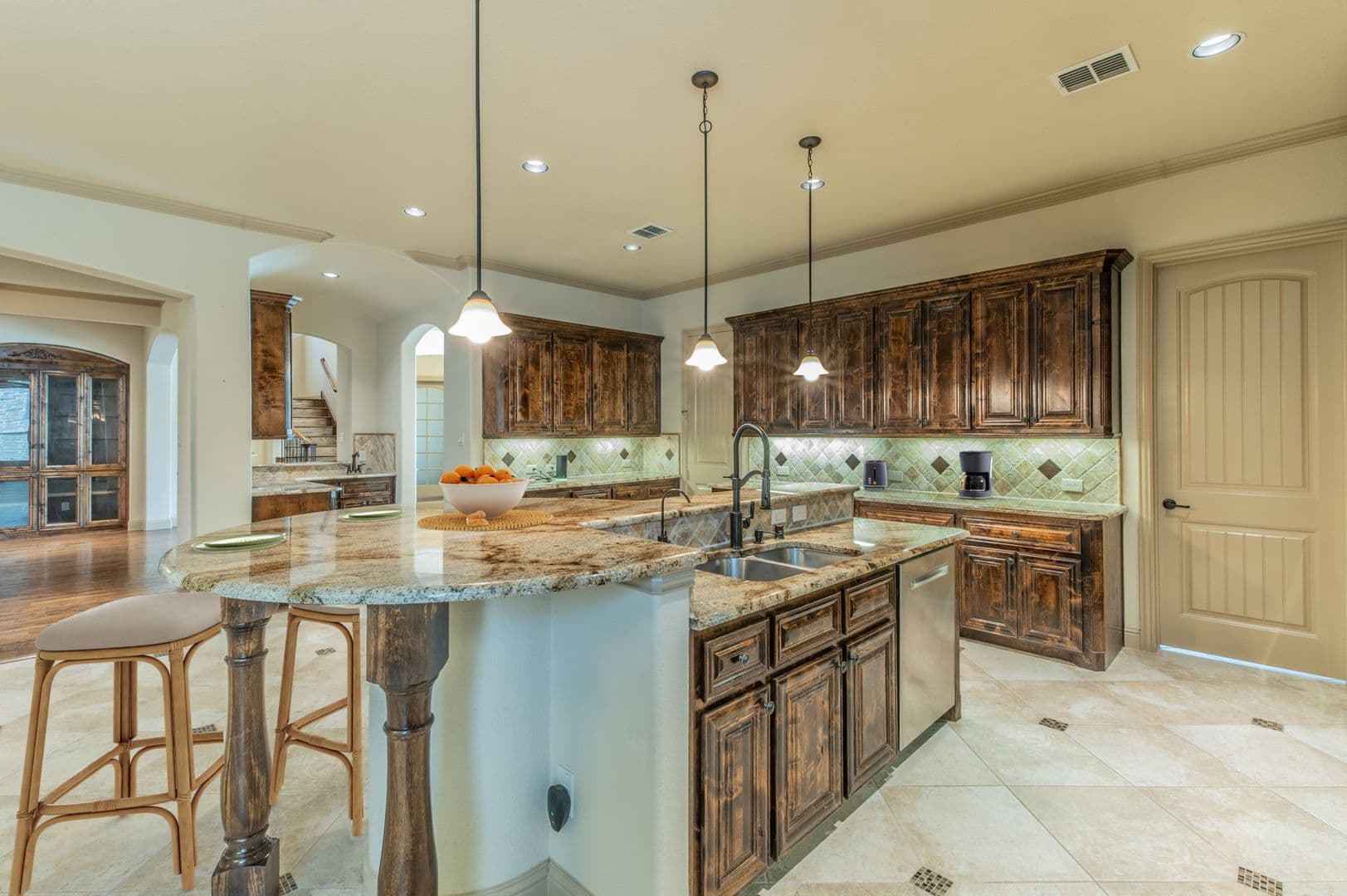 Frisco House: 7565 Rawlins Lane