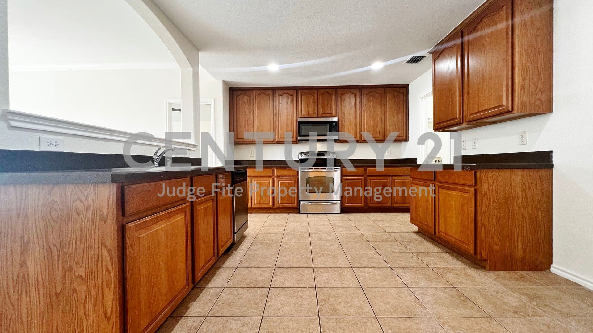 Fort Worth House: 1724 Quails Nest Drive