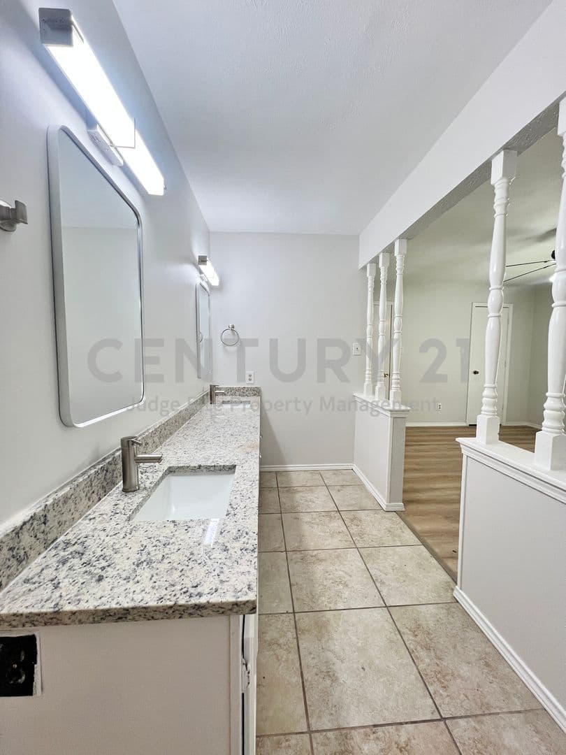Allen House: 1308 Mistywood Lane