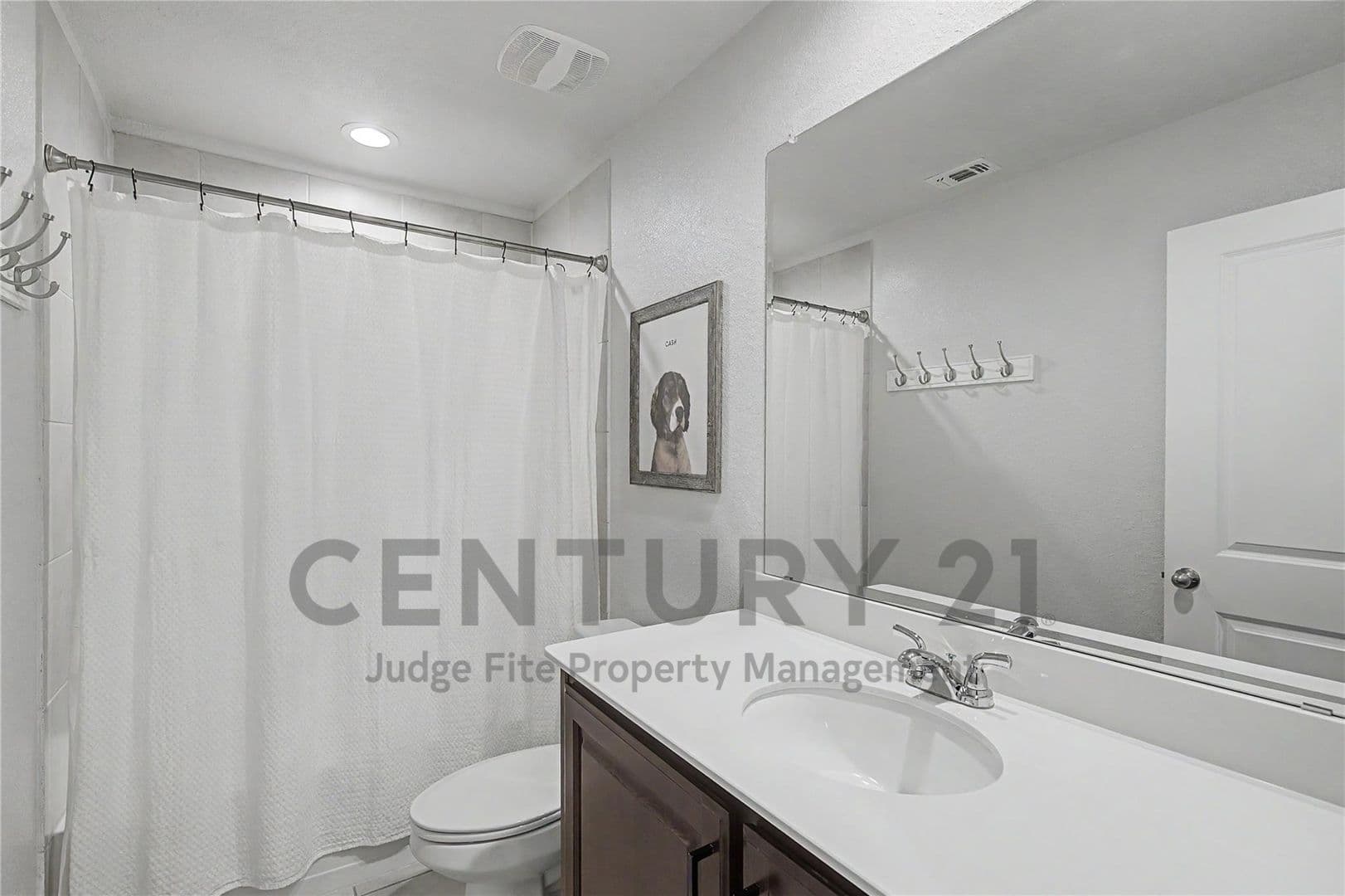 Weatherford House: 1825 Agarito Drive