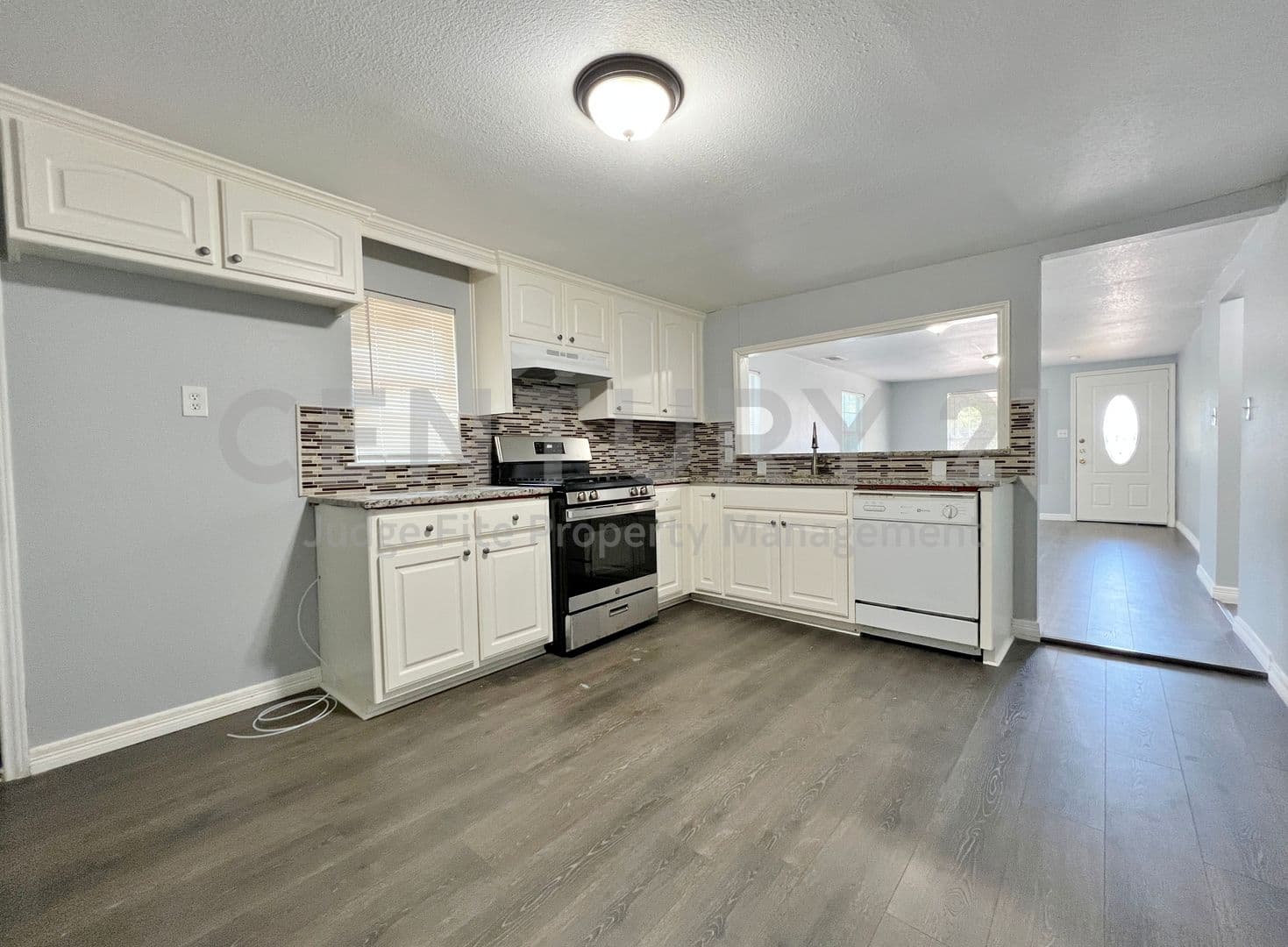 Fort Worth House: 2625 E. 12th Street