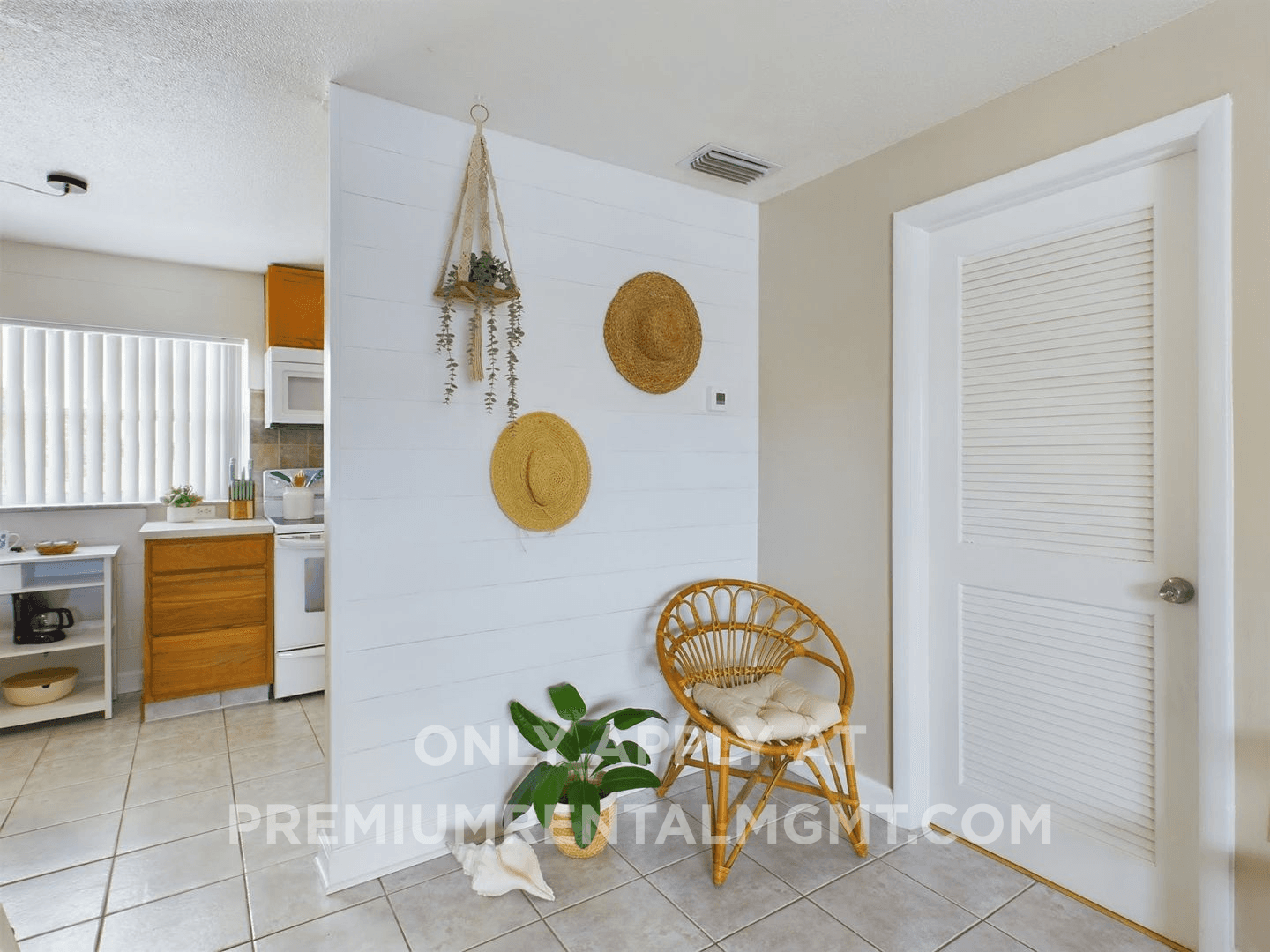 Cape Canaveral Condo: 7165 Ridgewood Ave #7